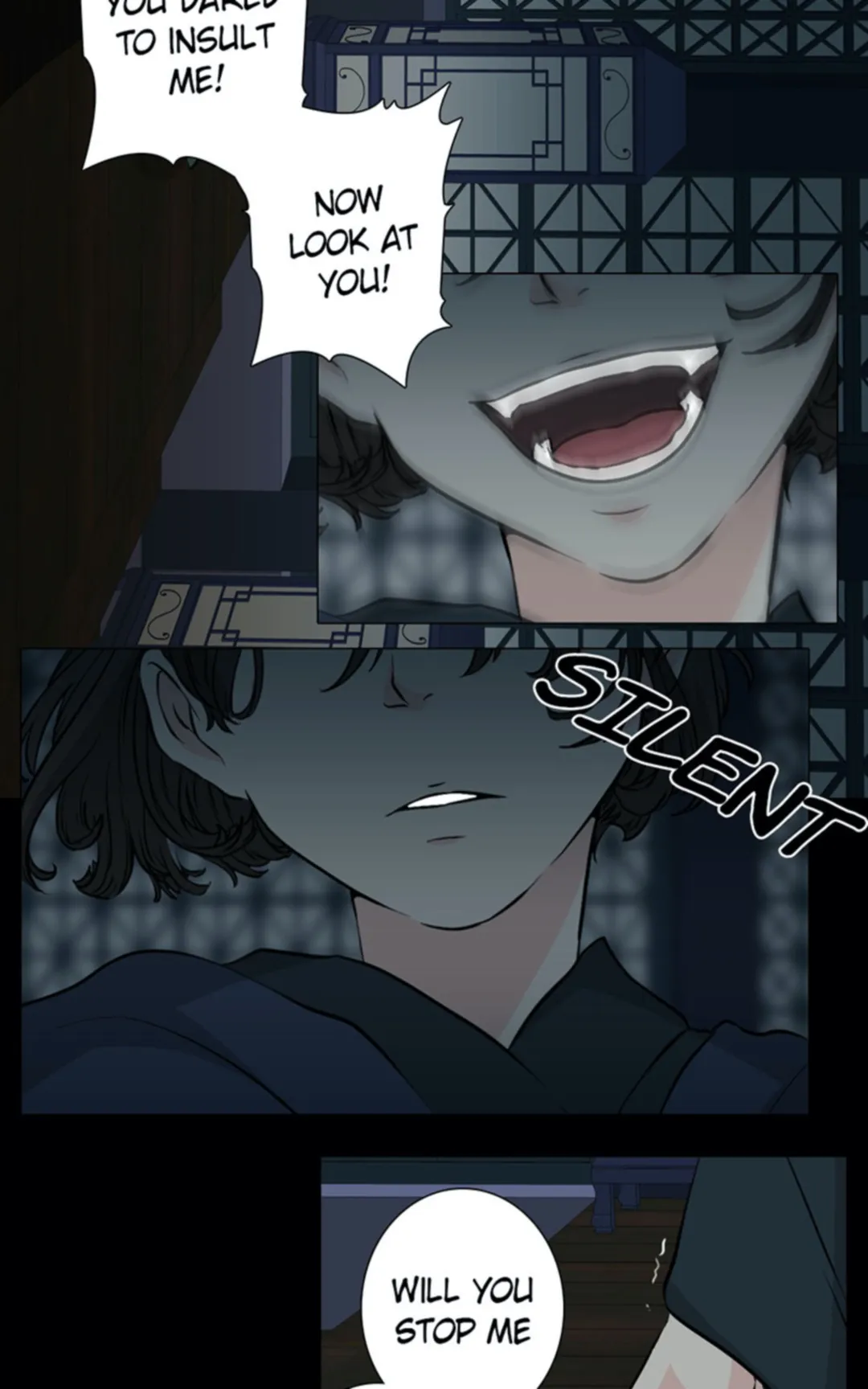 The Scandalous Secret of the Crown Princess Chapter 34 - page 35