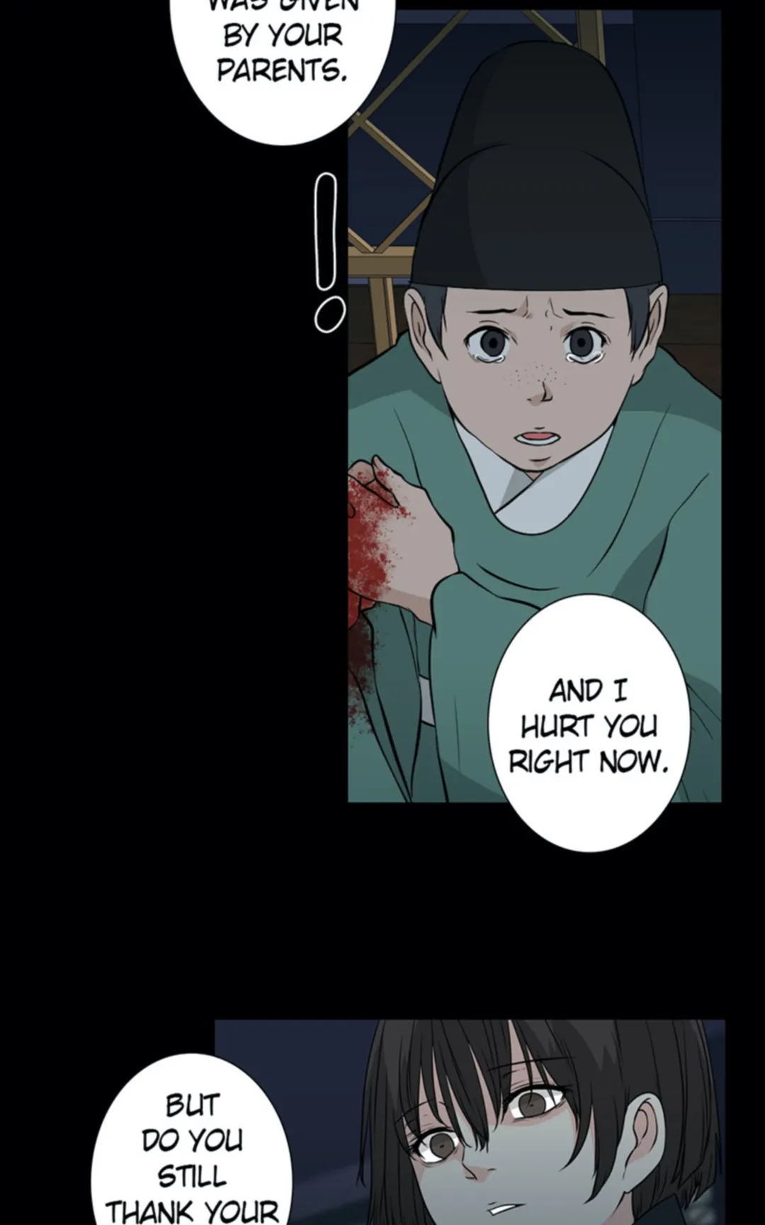 The Scandalous Secret of the Crown Princess Chapter 34 - page 37