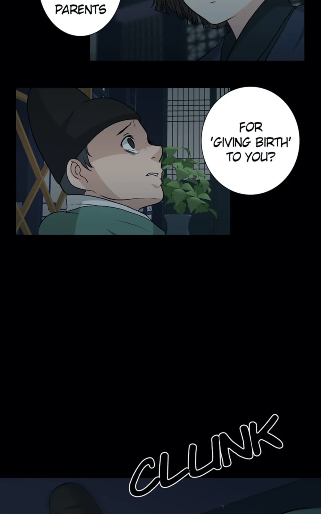 The Scandalous Secret of the Crown Princess Chapter 34 - page 38