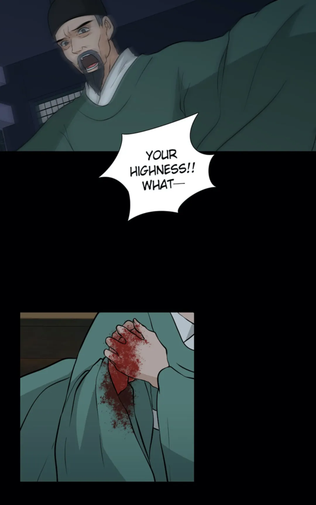 The Scandalous Secret of the Crown Princess Chapter 34 - page 39