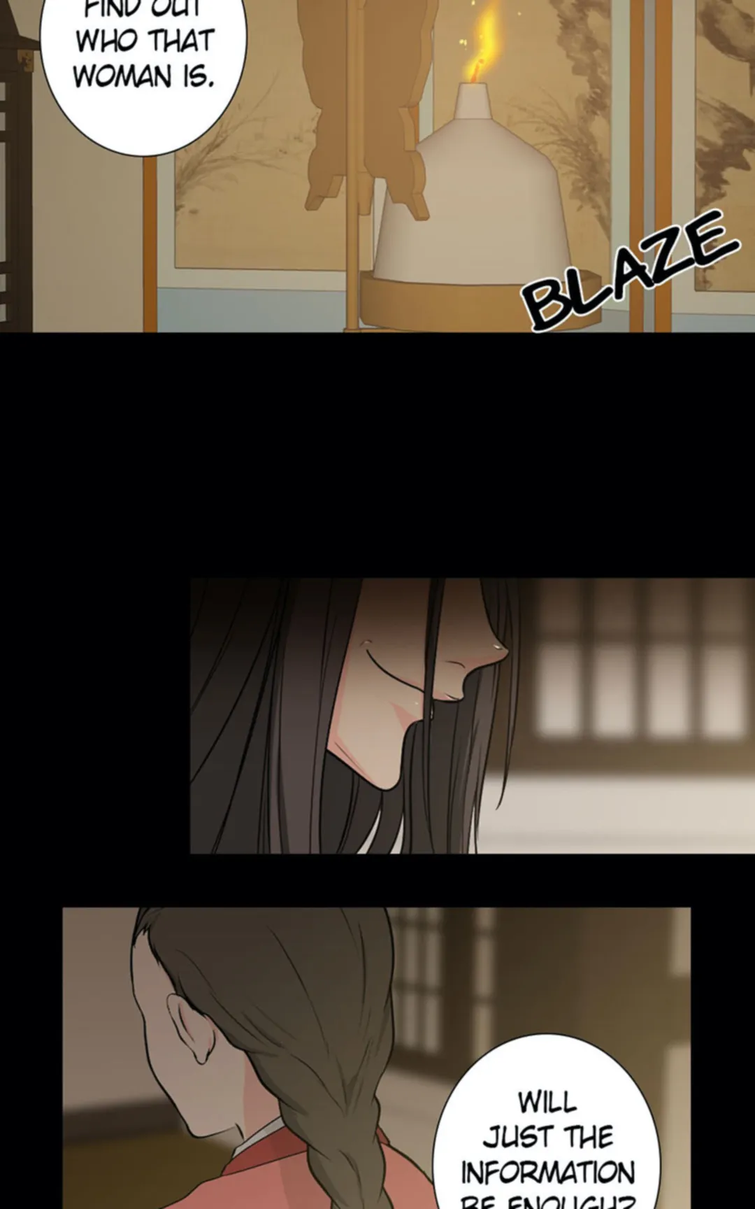 The Scandalous Secret of the Crown Princess Chapter 34 - page 4
