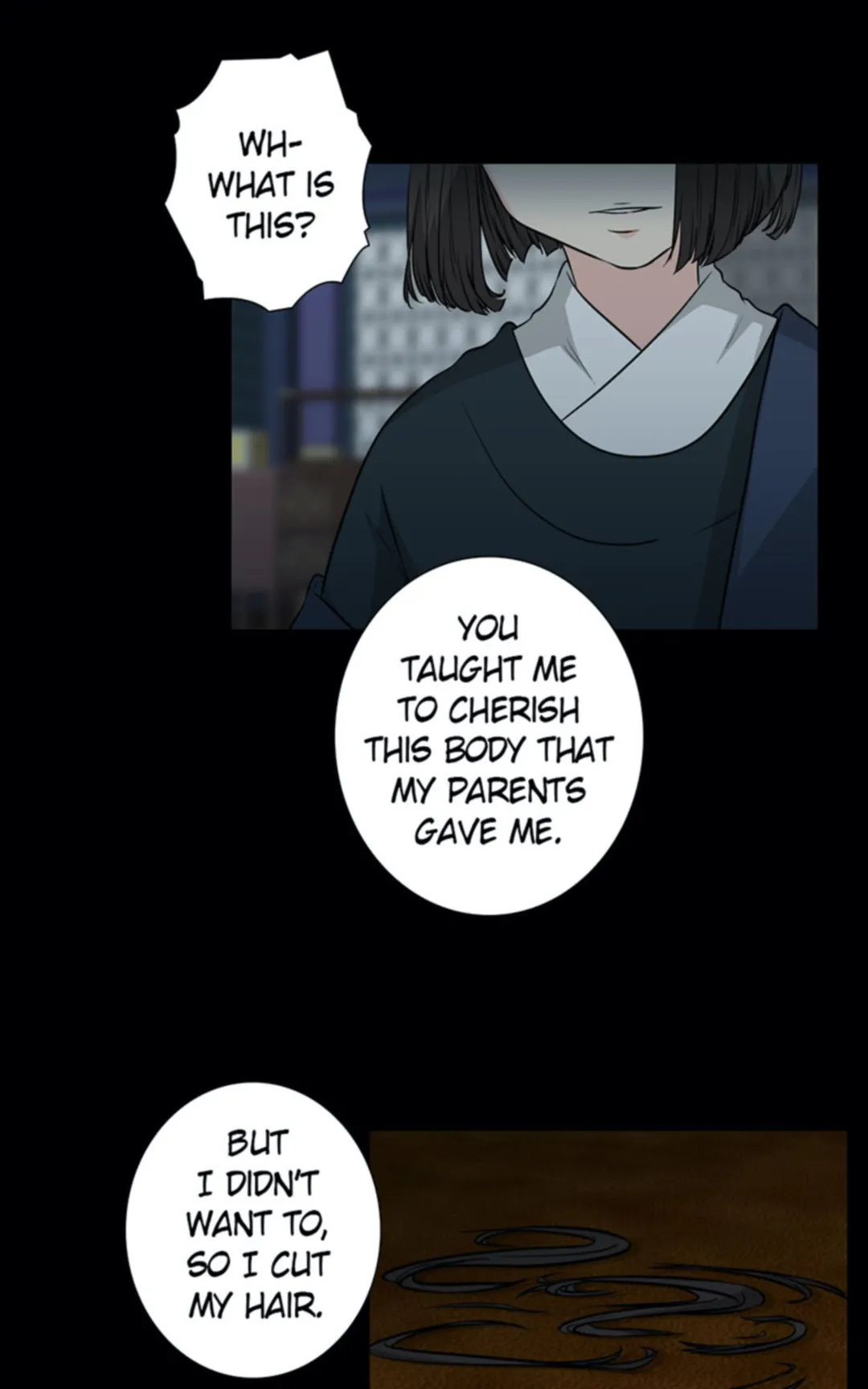 The Scandalous Secret of the Crown Princess Chapter 34 - page 40