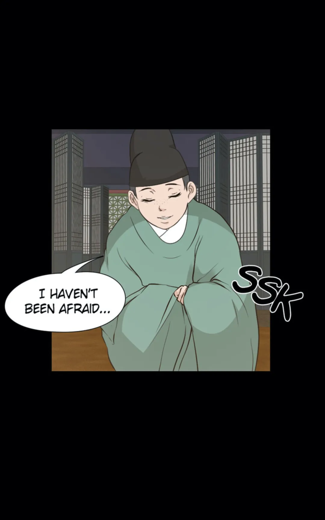 The Scandalous Secret of the Crown Princess Chapter 34 - page 47