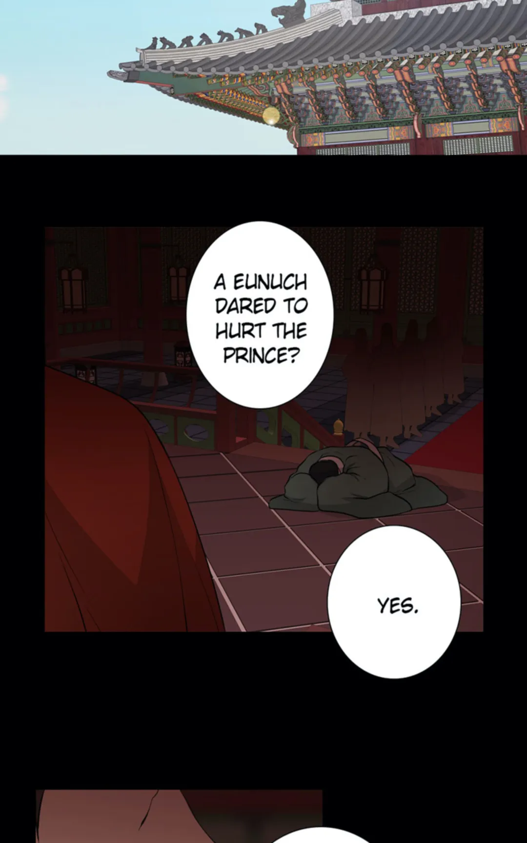 The Scandalous Secret of the Crown Princess Chapter 34 - page 49