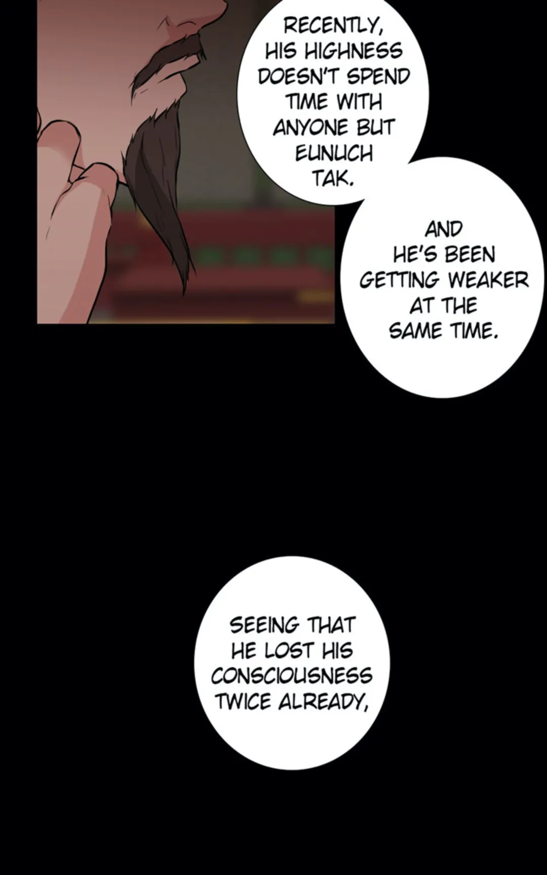 The Scandalous Secret of the Crown Princess Chapter 34 - page 50