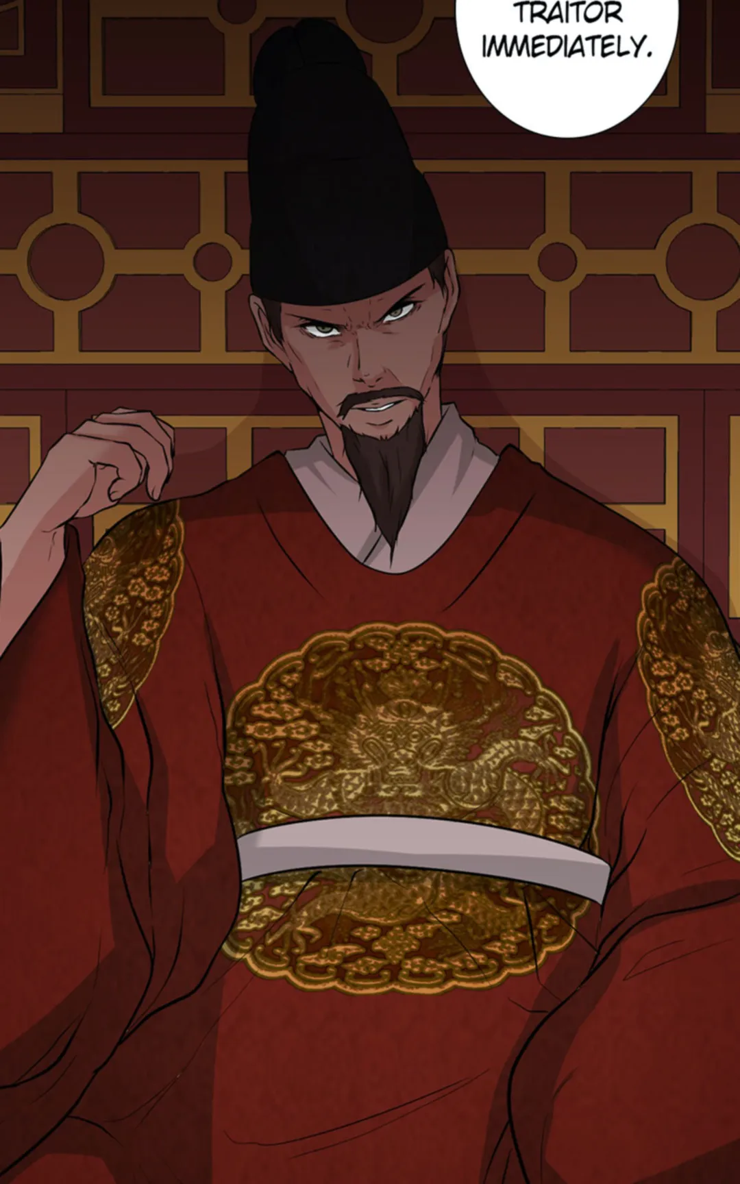 The Scandalous Secret of the Crown Princess Chapter 34 - page 52