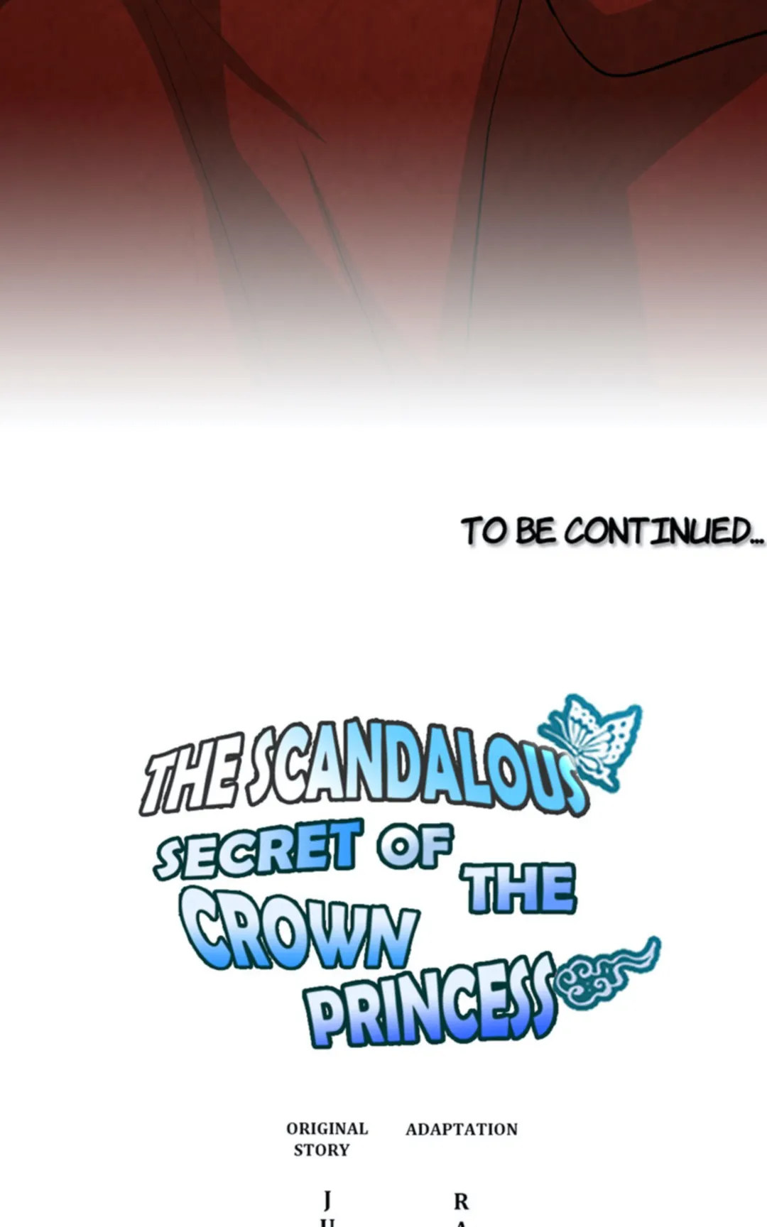 The Scandalous Secret of the Crown Princess Chapter 34 - page 53