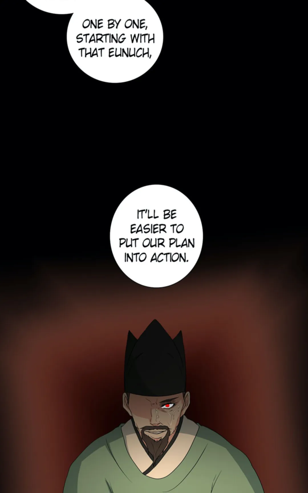 The Scandalous Secret of the Crown Princess Chapter 35 - page 13