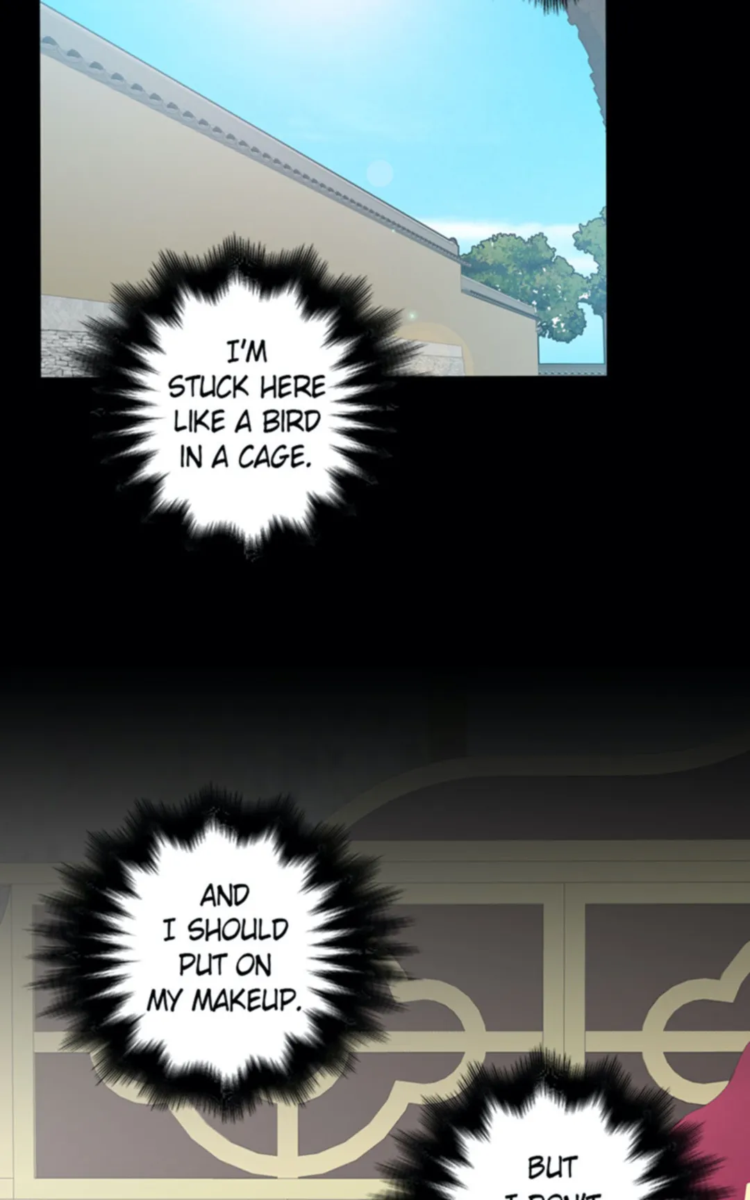 The Scandalous Secret of the Crown Princess Chapter 35 - page 16