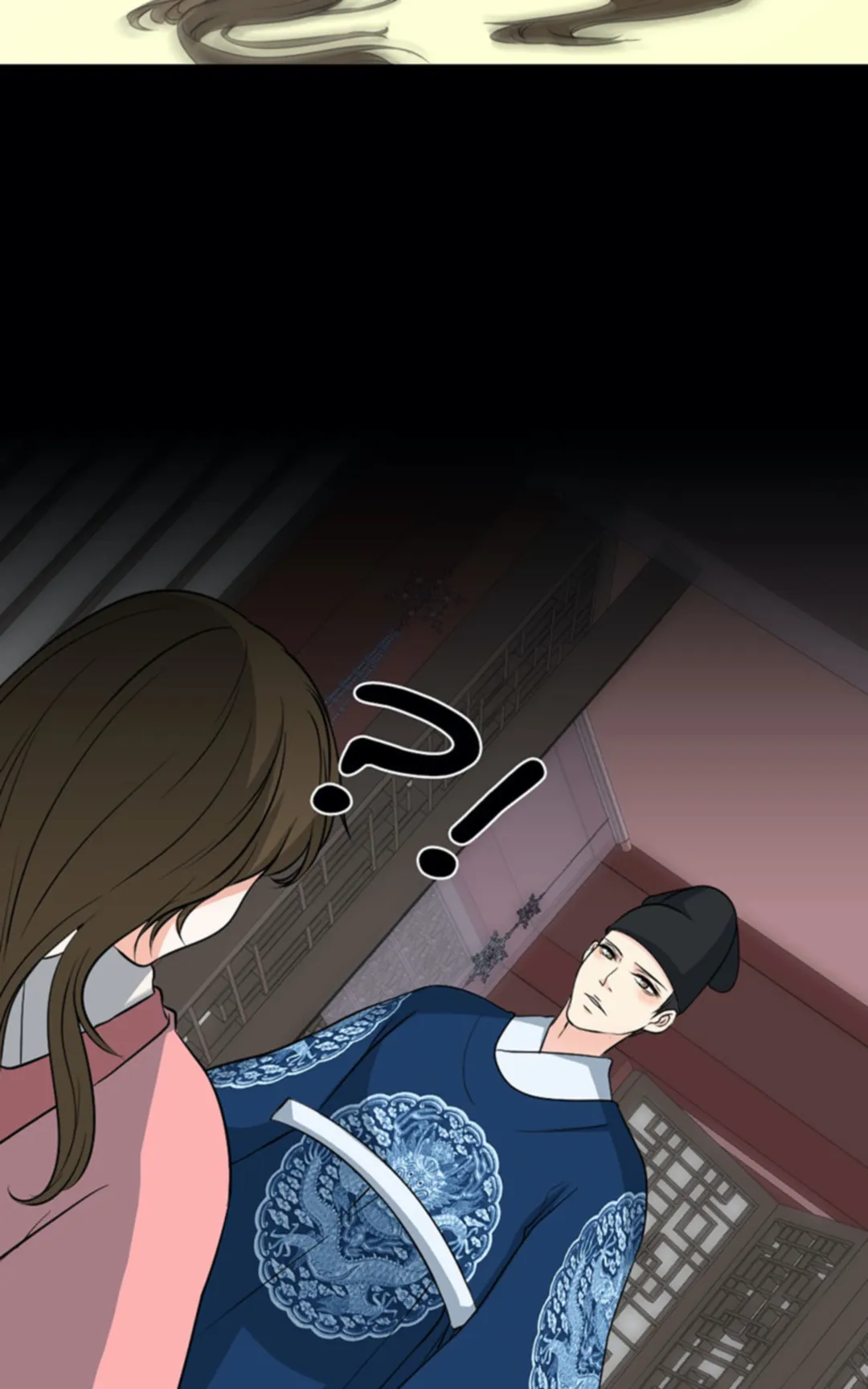 The Scandalous Secret of the Crown Princess Chapter 35 - page 19