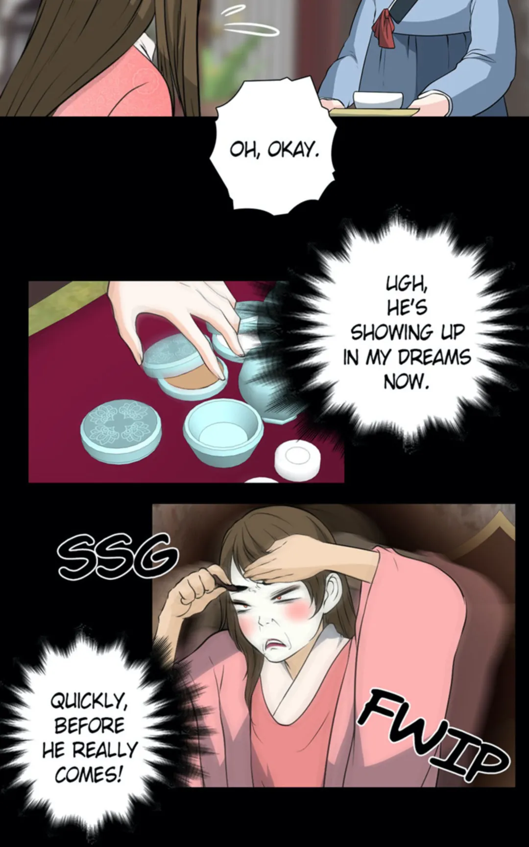 The Scandalous Secret of the Crown Princess Chapter 35 - page 23