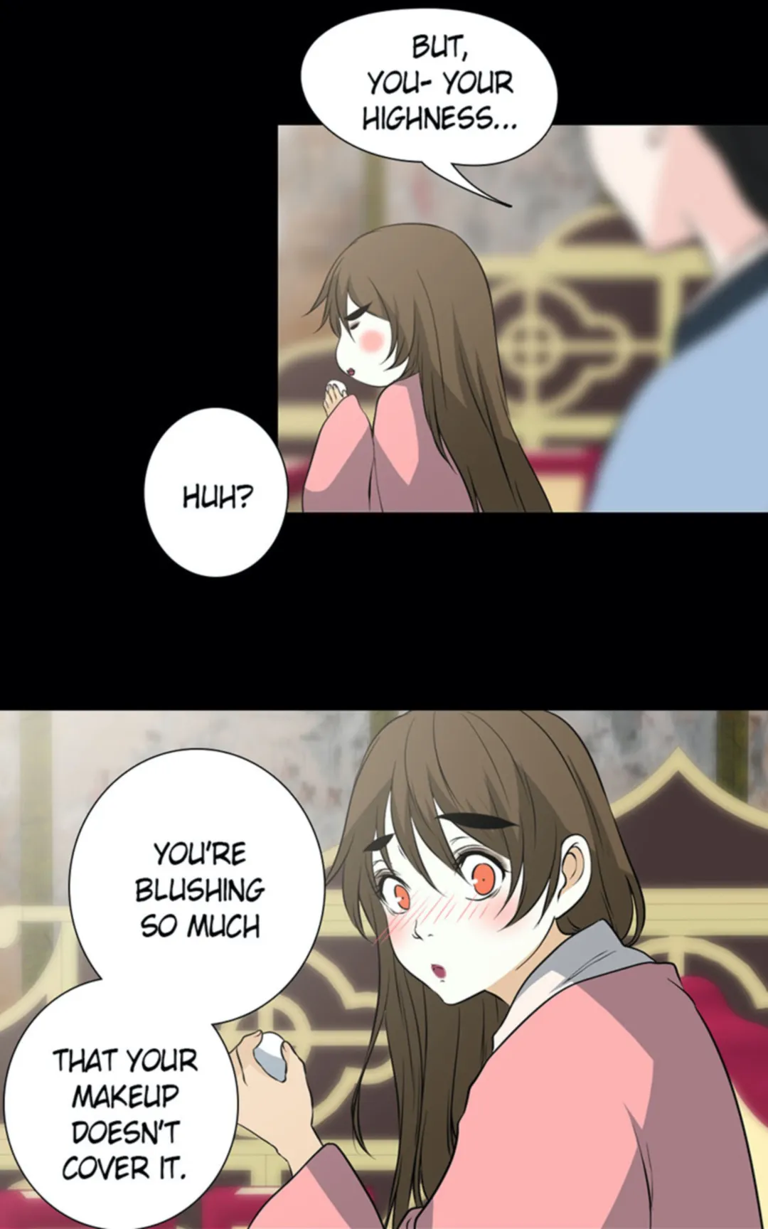 The Scandalous Secret of the Crown Princess Chapter 35 - page 24