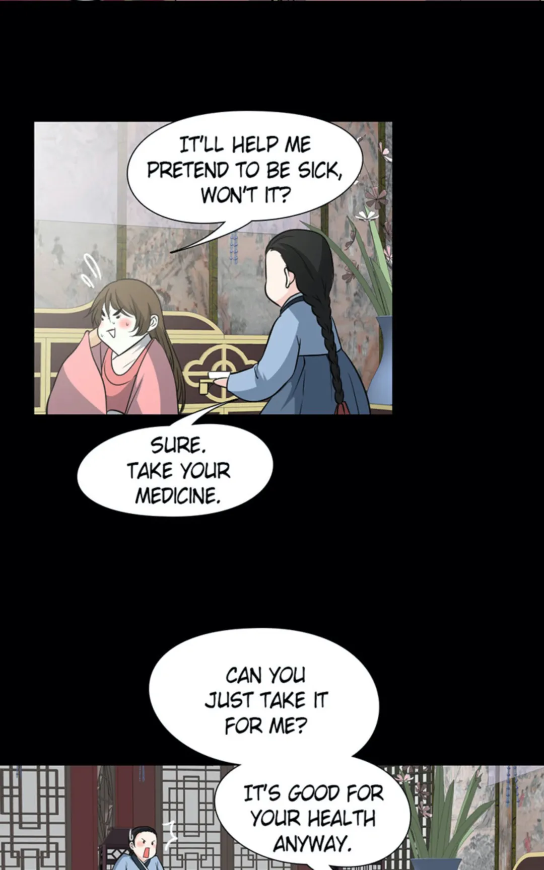 The Scandalous Secret of the Crown Princess Chapter 35 - page 25