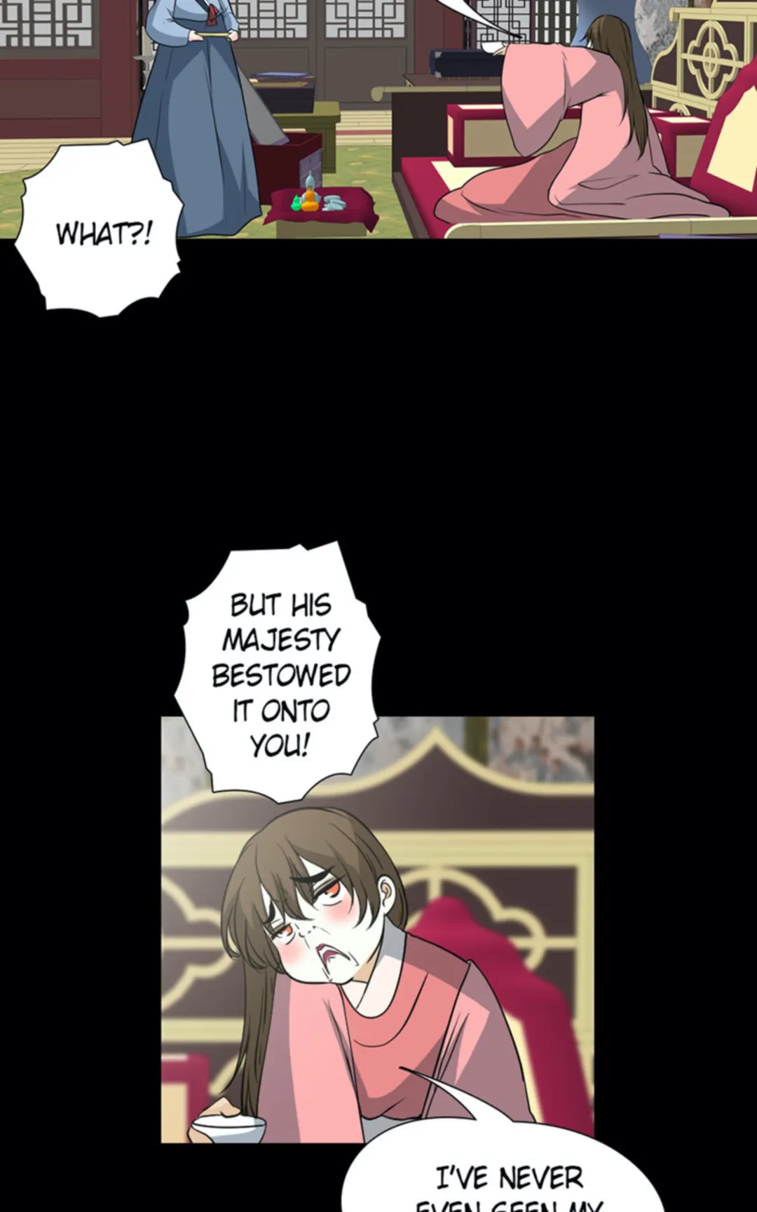 The Scandalous Secret of the Crown Princess Chapter 35 - page 26