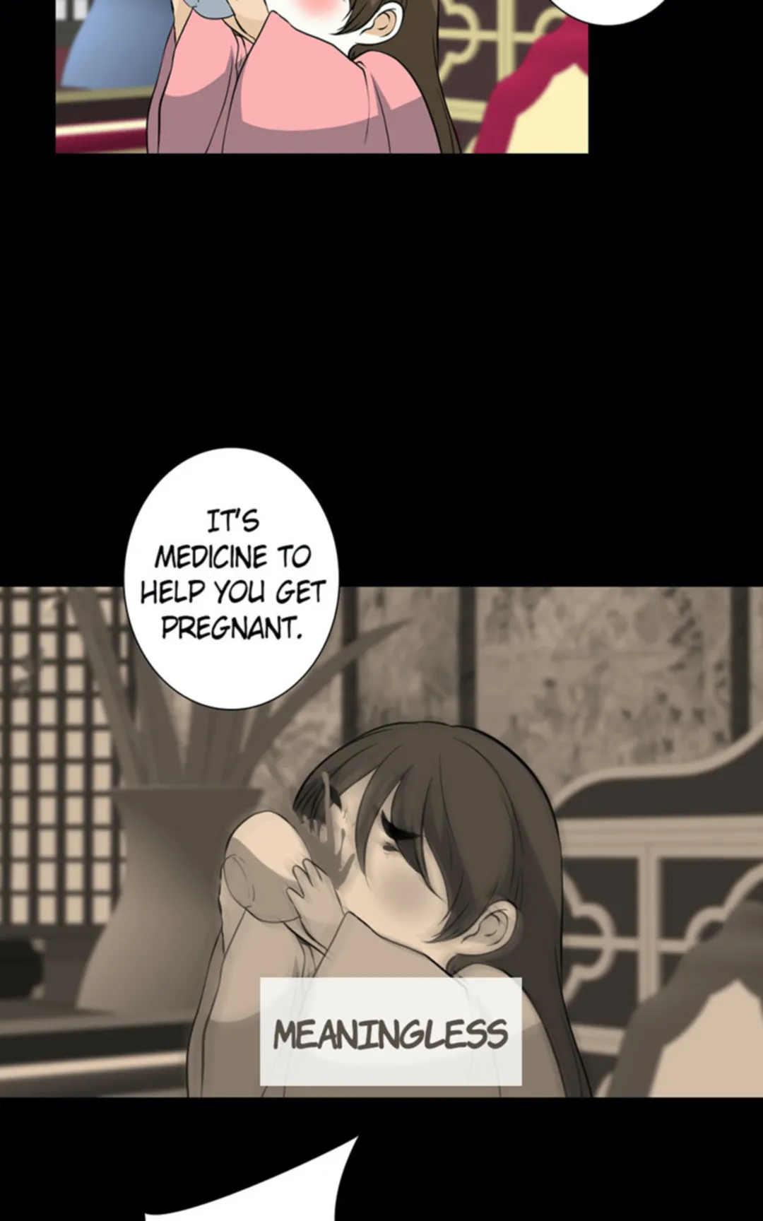 The Scandalous Secret of the Crown Princess Chapter 35 - page 28