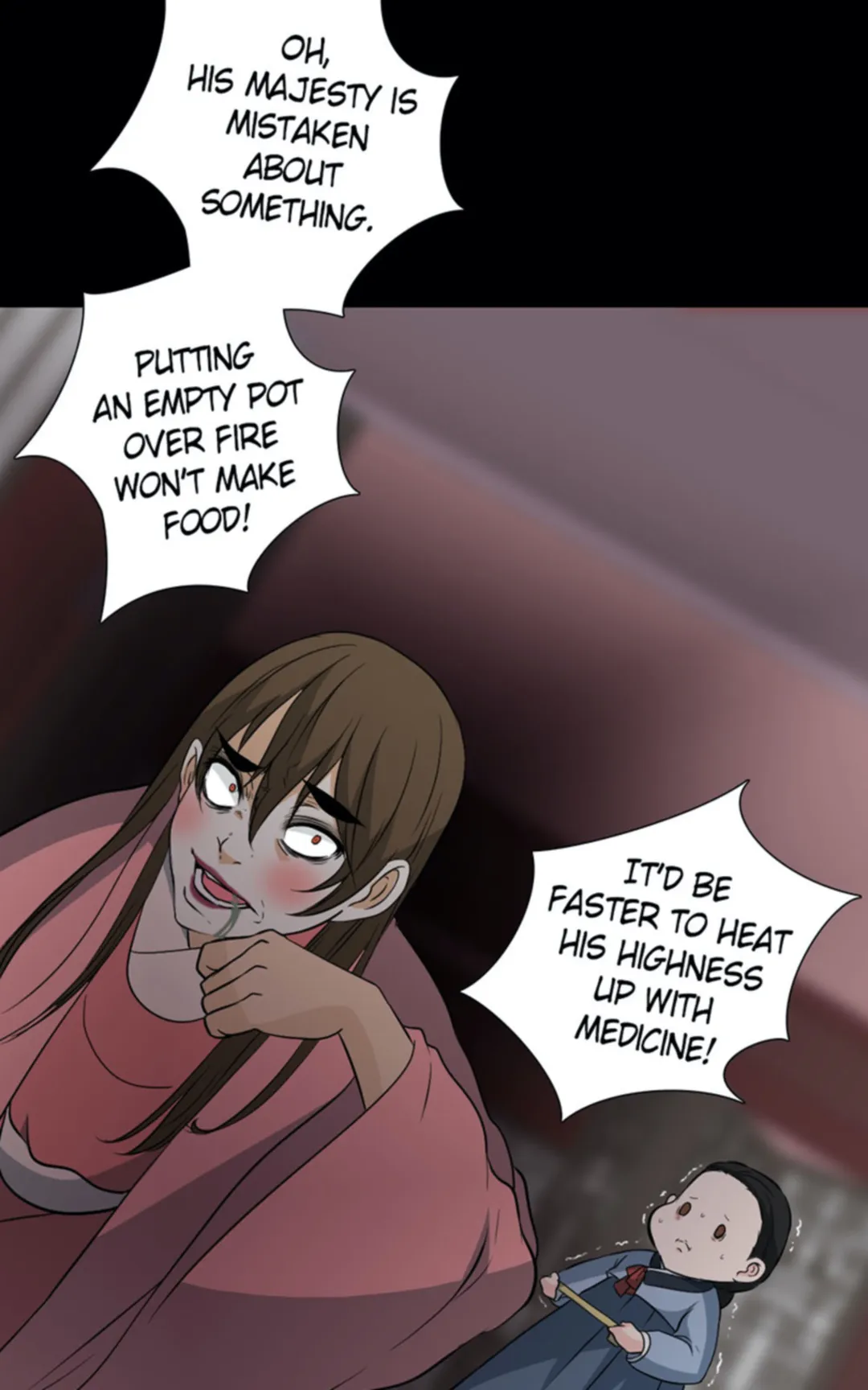 The Scandalous Secret of the Crown Princess Chapter 35 - page 29