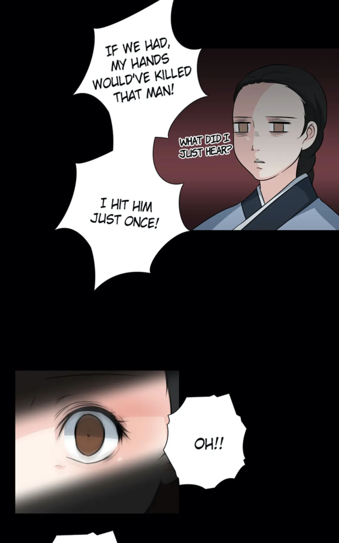 The Scandalous Secret of the Crown Princess Chapter 35 - page 32