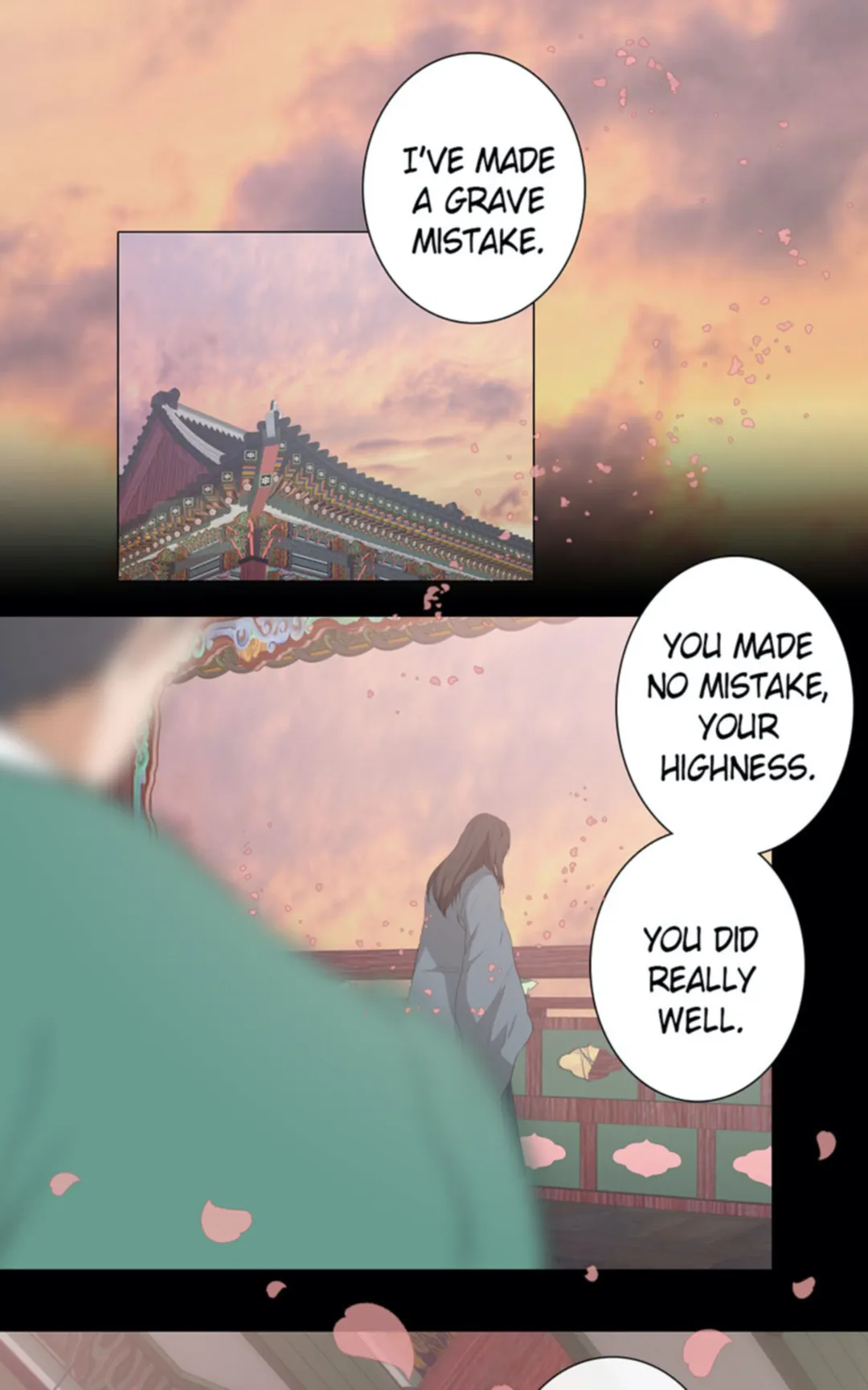 The Scandalous Secret of the Crown Princess Chapter 35 - page 39