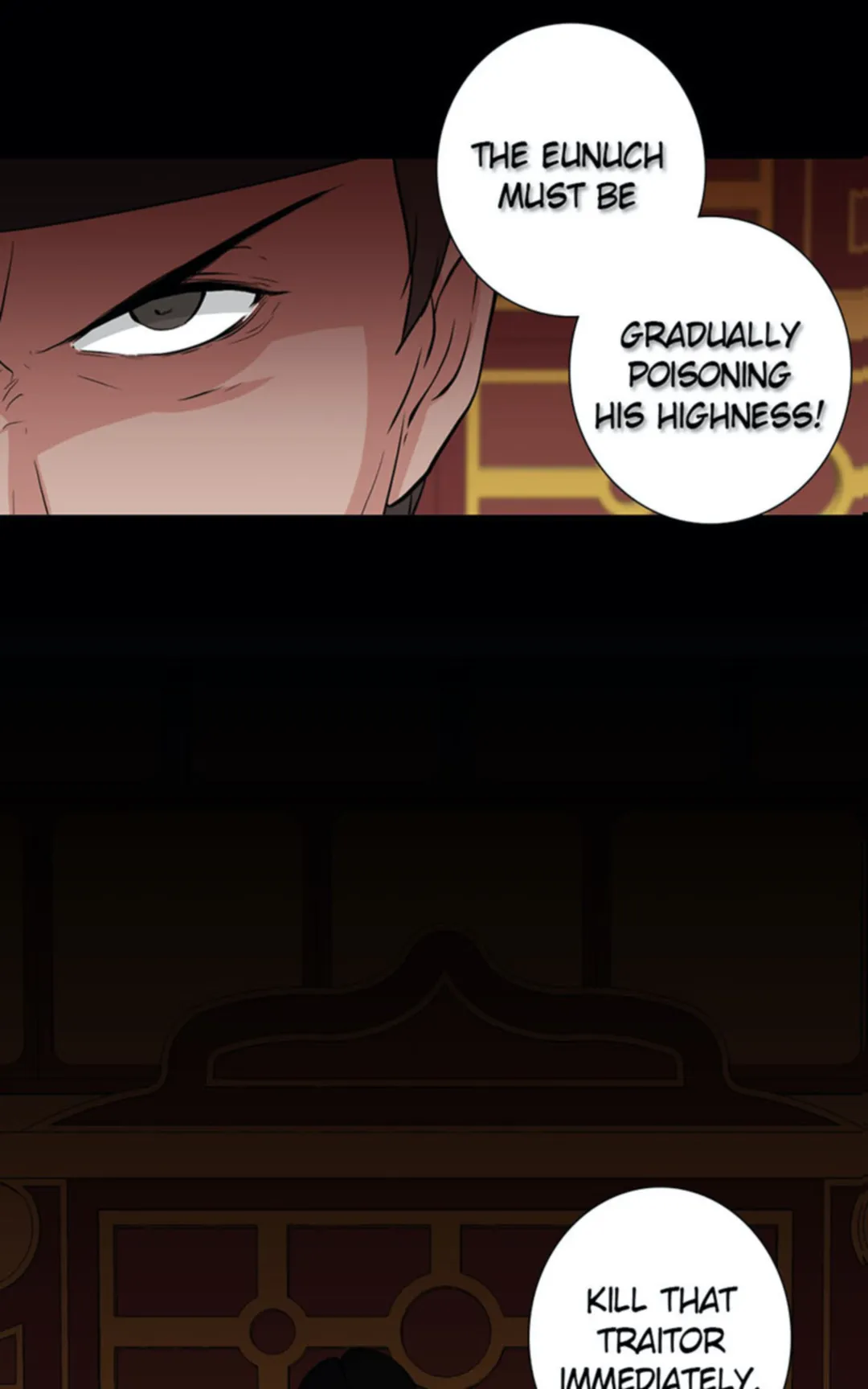 The Scandalous Secret of the Crown Princess Chapter 35 - page 4