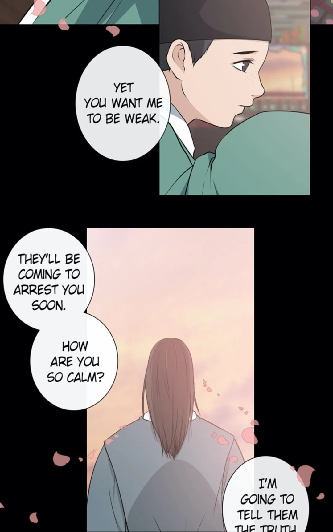 The Scandalous Secret of the Crown Princess Chapter 35 - page 41