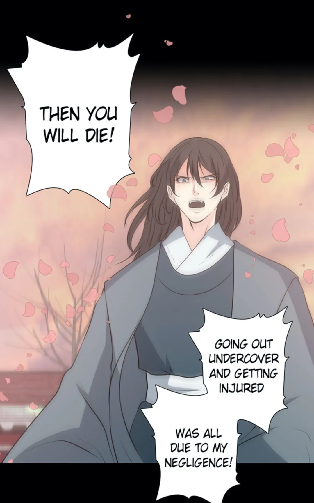 The Scandalous Secret of the Crown Princess Chapter 35 - page 44