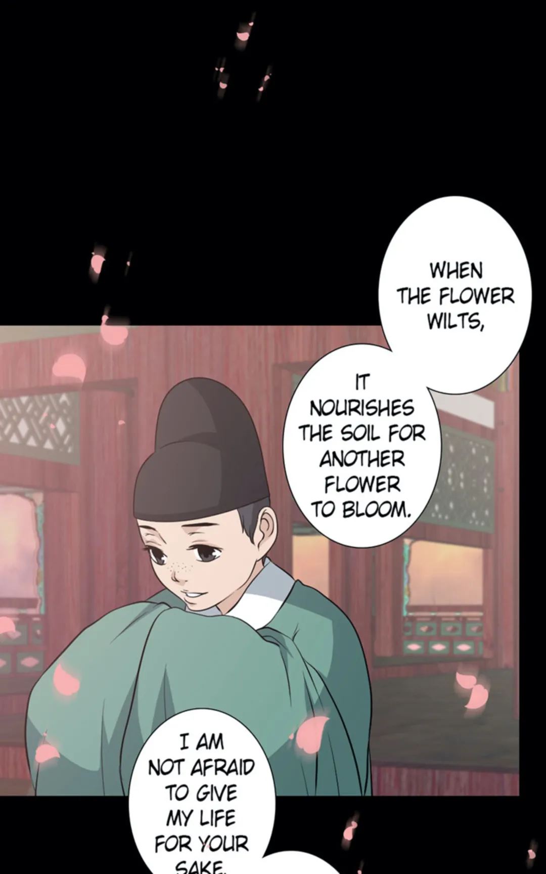 The Scandalous Secret of the Crown Princess Chapter 35 - page 48