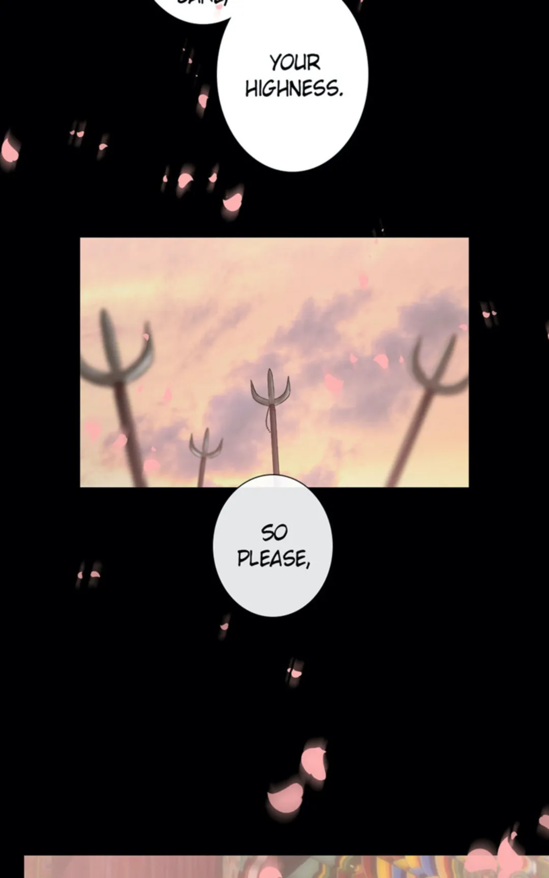 The Scandalous Secret of the Crown Princess Chapter 35 - page 49