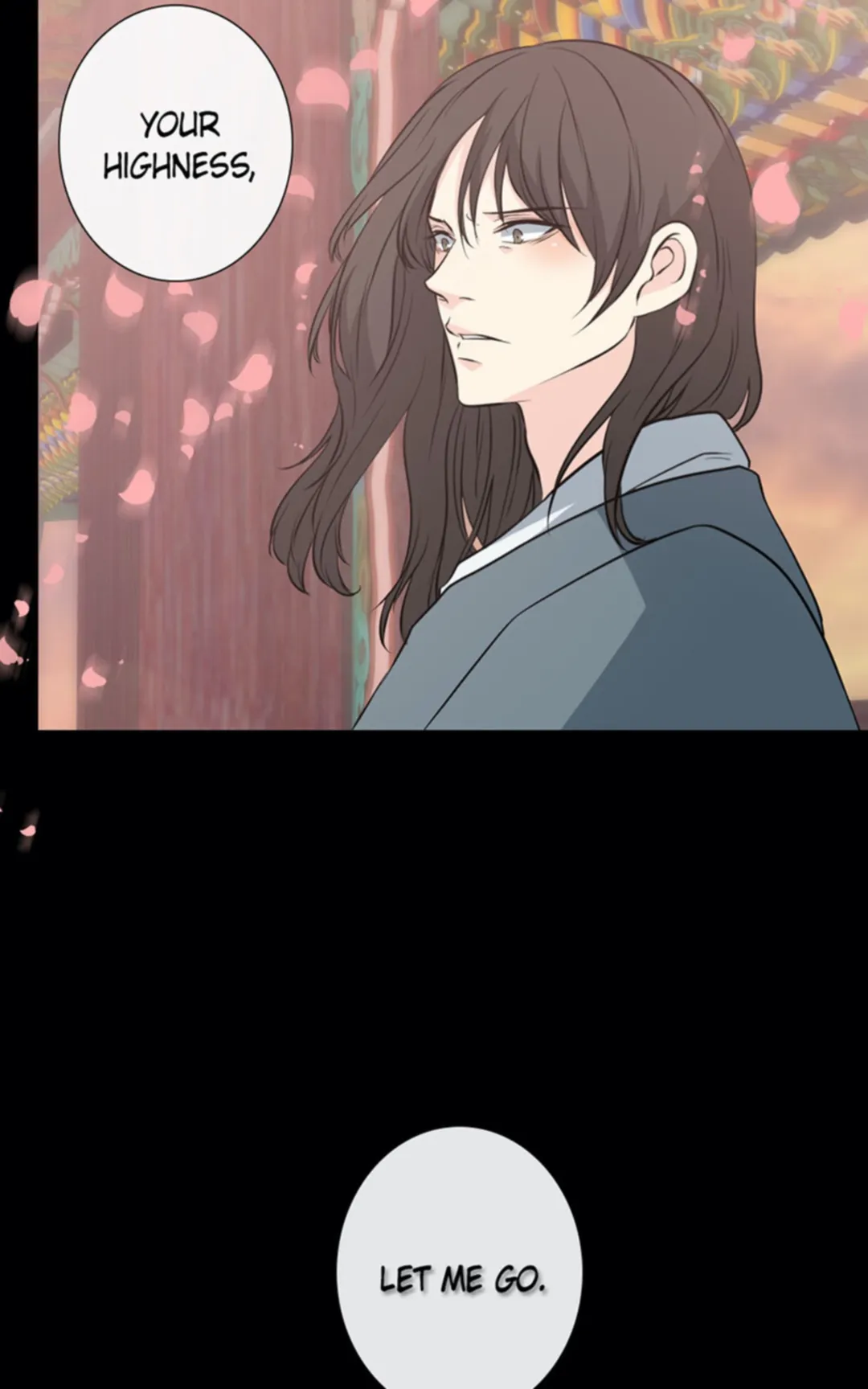 The Scandalous Secret of the Crown Princess Chapter 35 - page 50