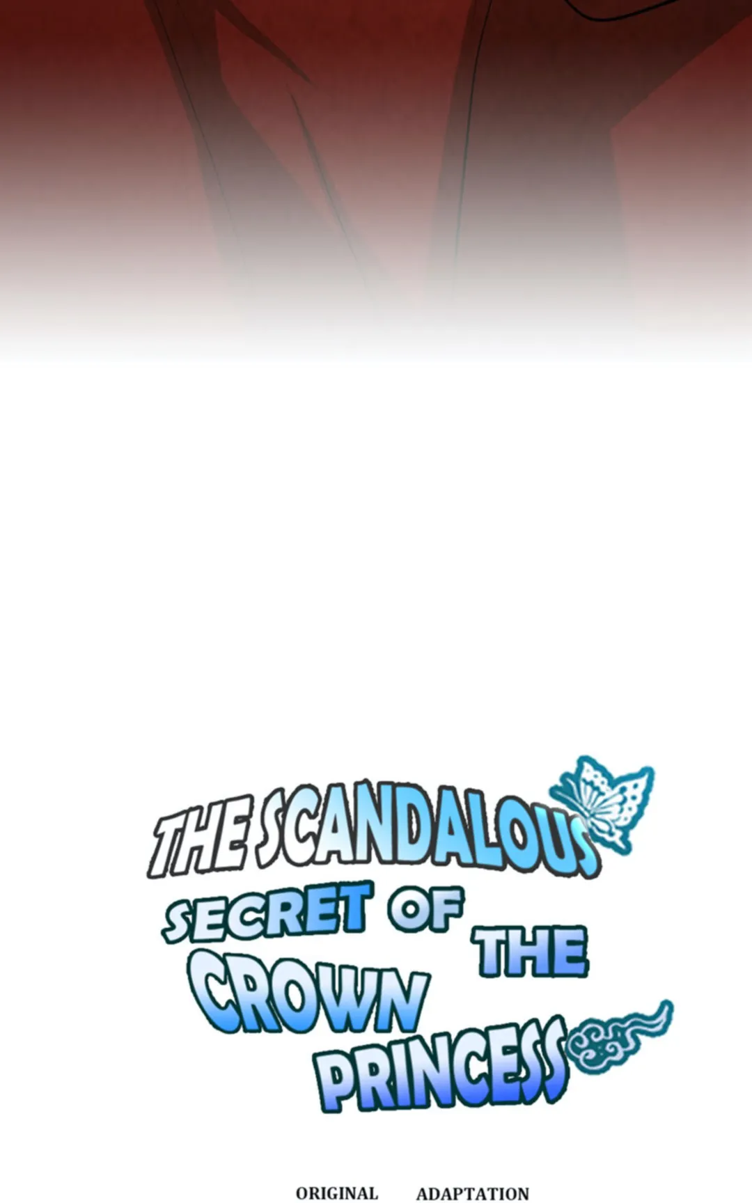 The Scandalous Secret of the Crown Princess Chapter 35 - page 6