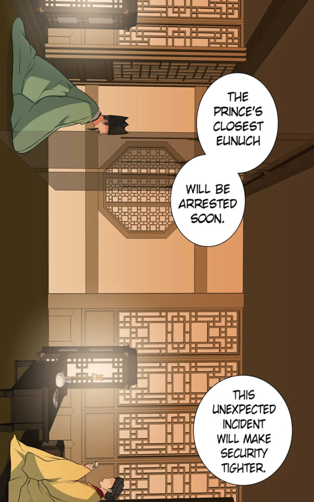The Scandalous Secret of the Crown Princess Chapter 35 - page 8