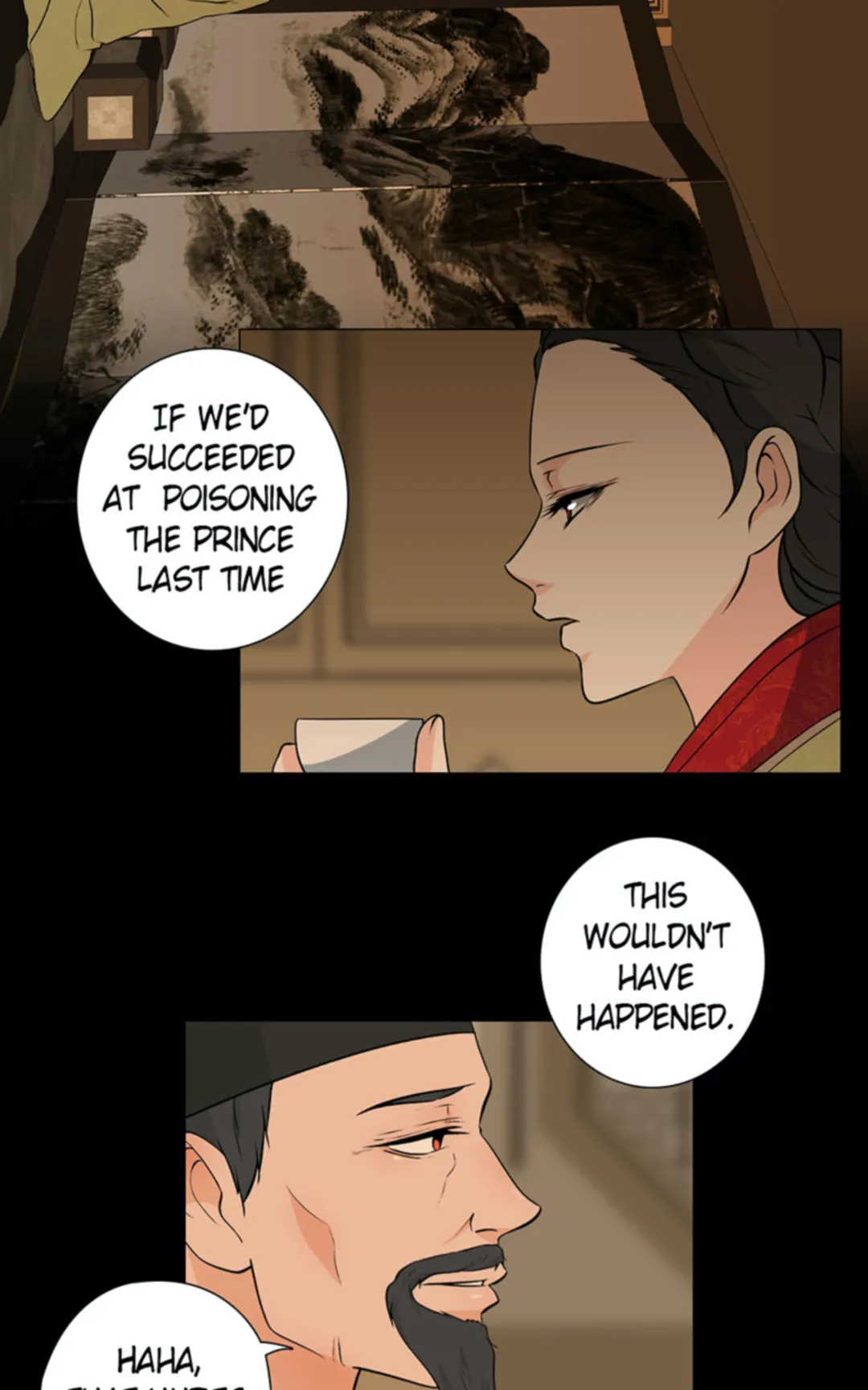 The Scandalous Secret of the Crown Princess Chapter 35 - page 9