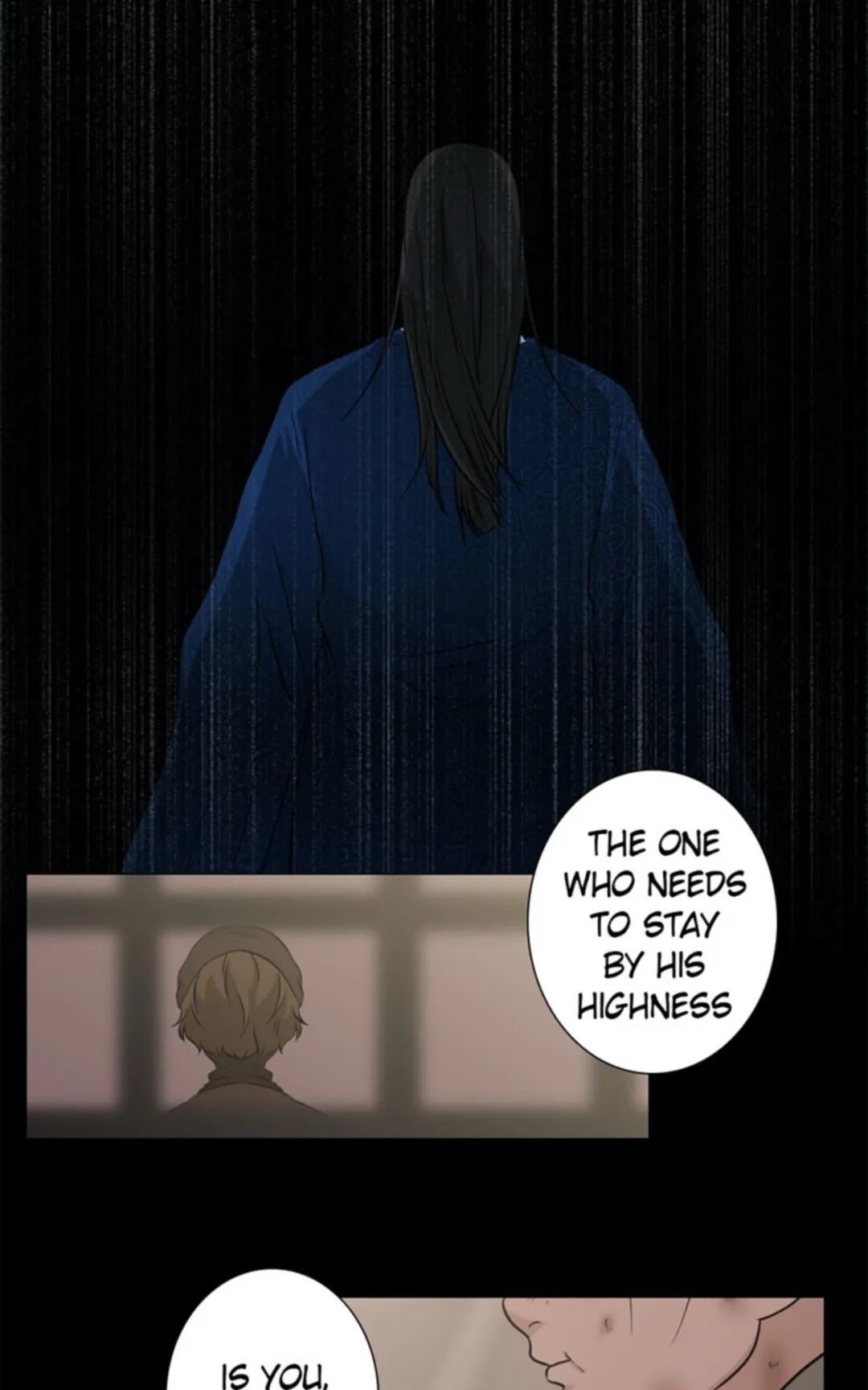 The Scandalous Secret of the Crown Princess Chapter 36 - page 24