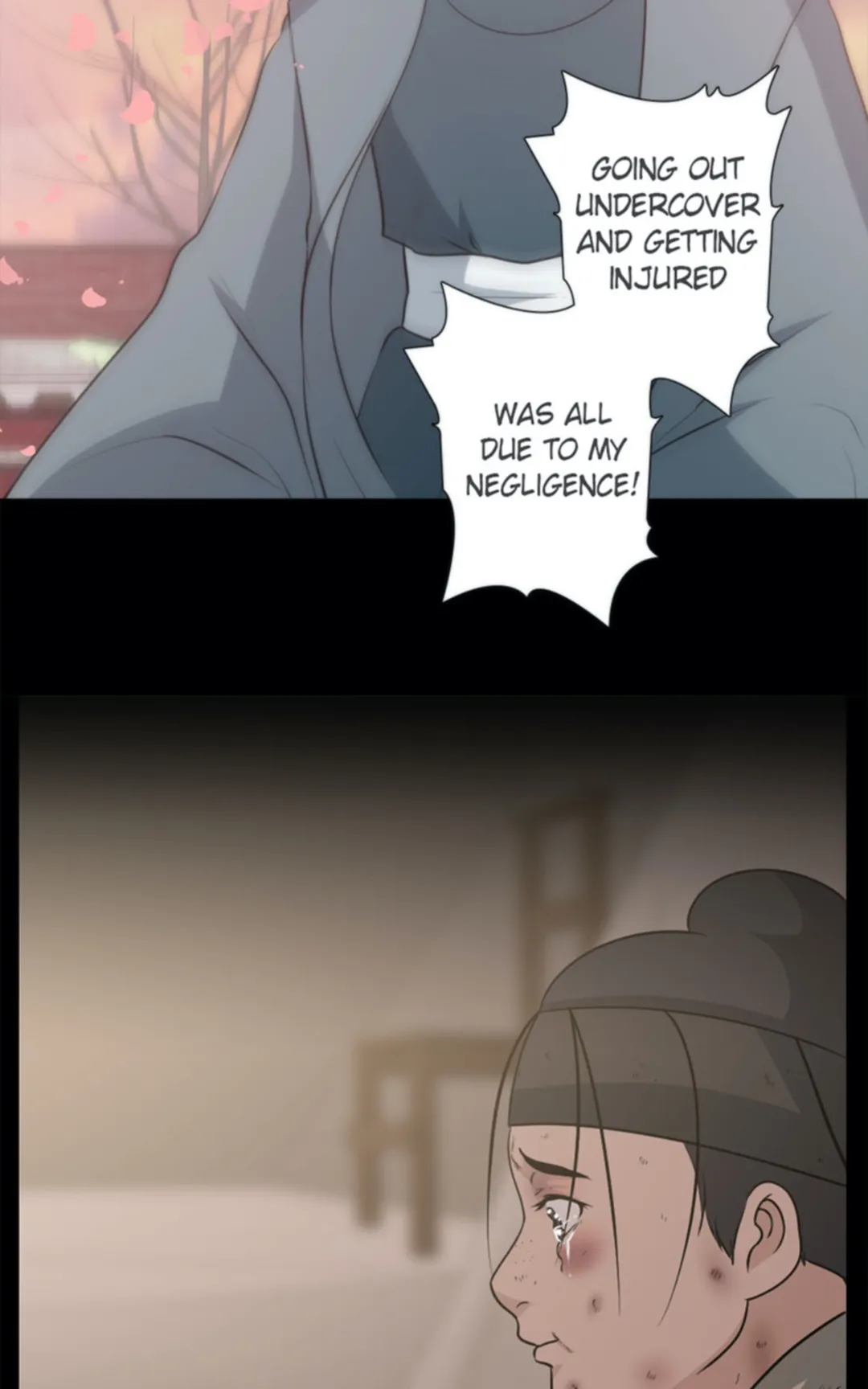 The Scandalous Secret of the Crown Princess Chapter 36 - page 35