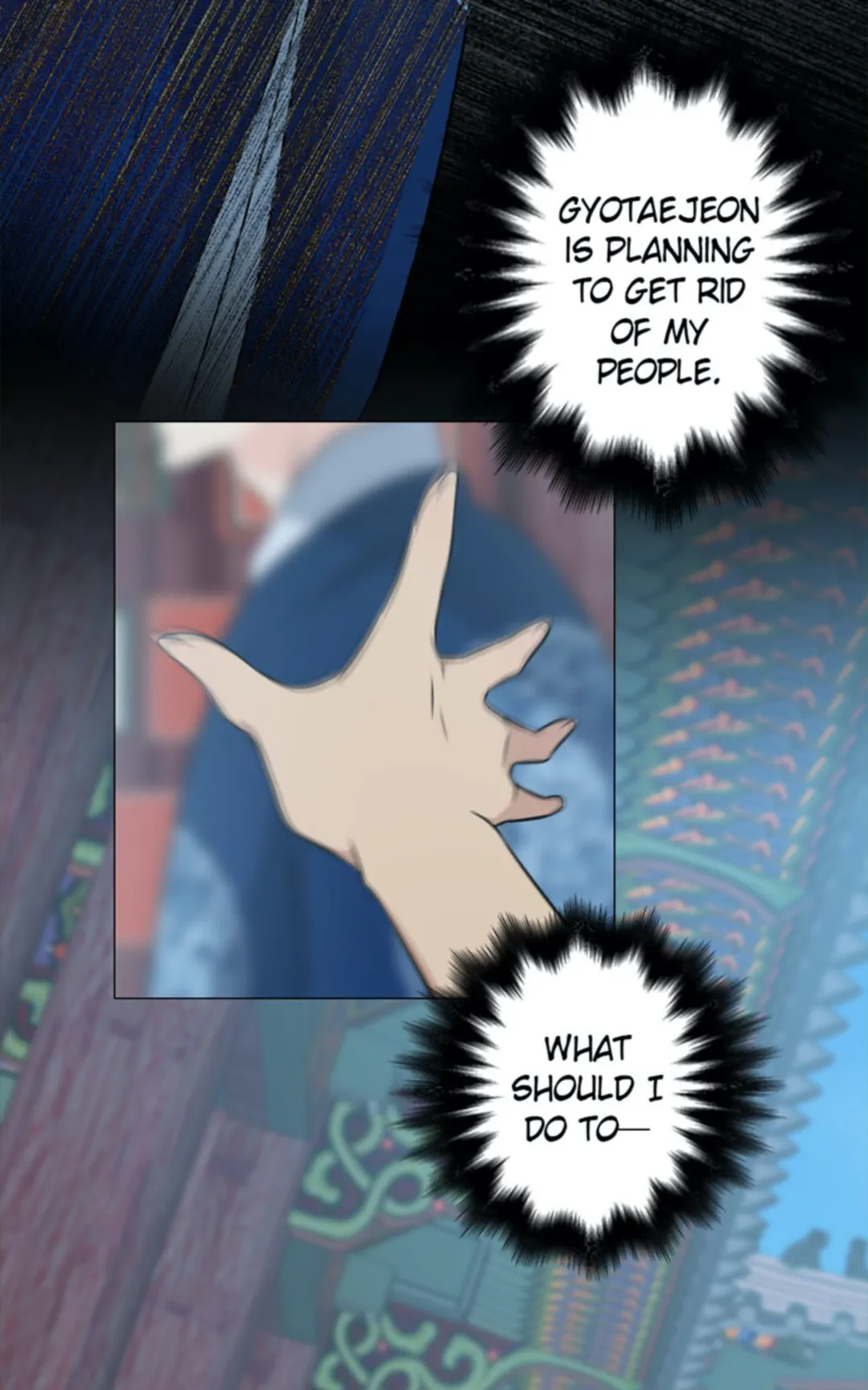 The Scandalous Secret of the Crown Princess Chapter 36 - page 52