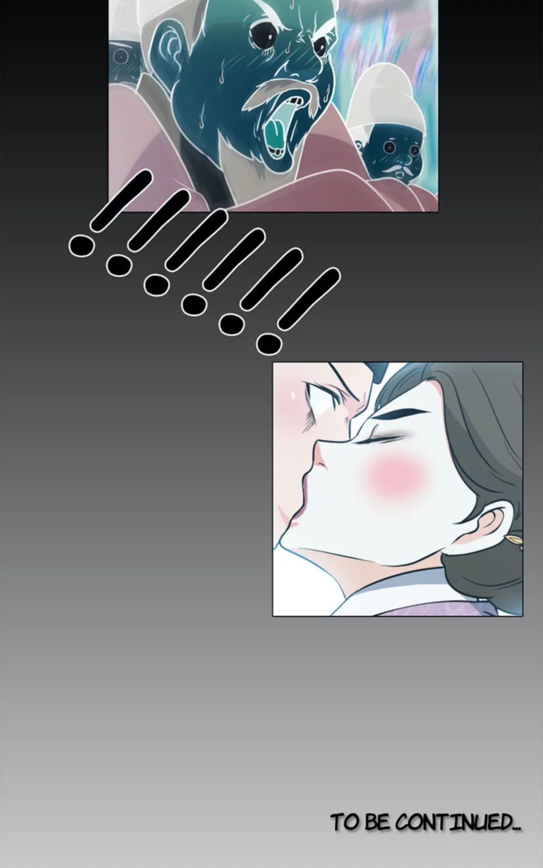The Scandalous Secret of the Crown Princess Chapter 36 - page 55
