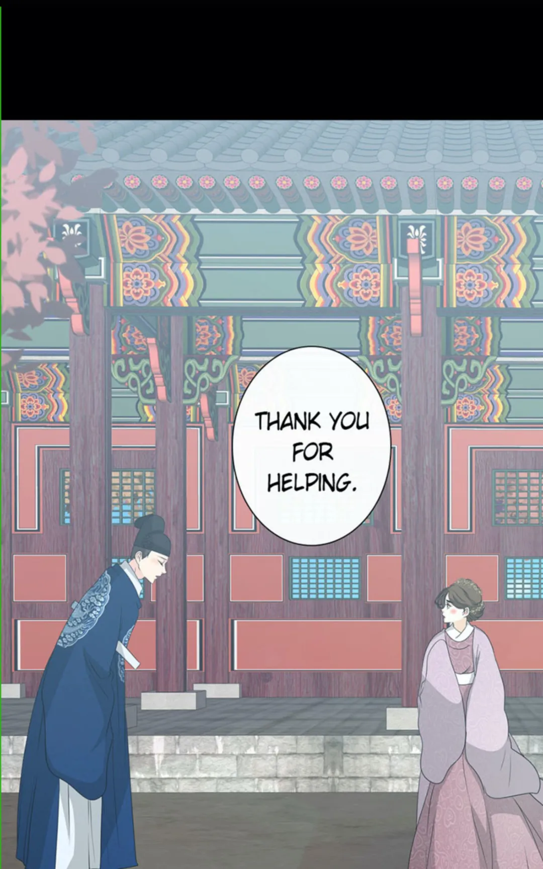 The Scandalous Secret of the Crown Princess Chapter 38 - page 1