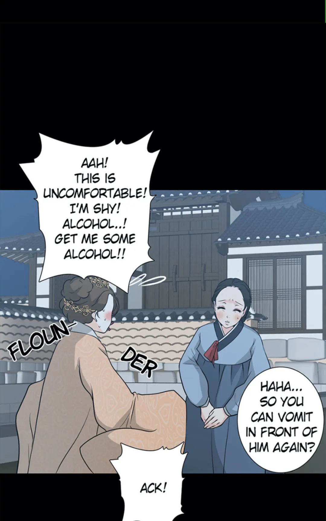 The Scandalous Secret of the Crown Princess Chapter 38 - page 12