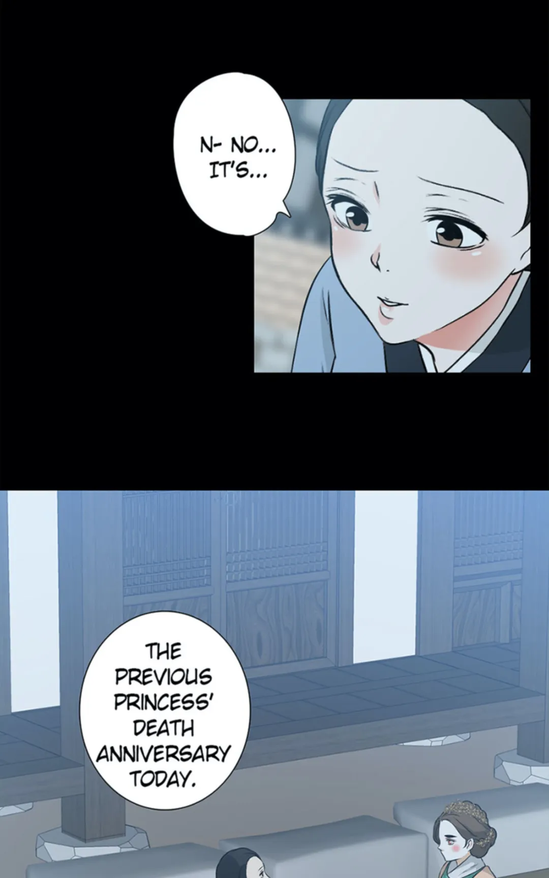 The Scandalous Secret of the Crown Princess Chapter 38 - page 14
