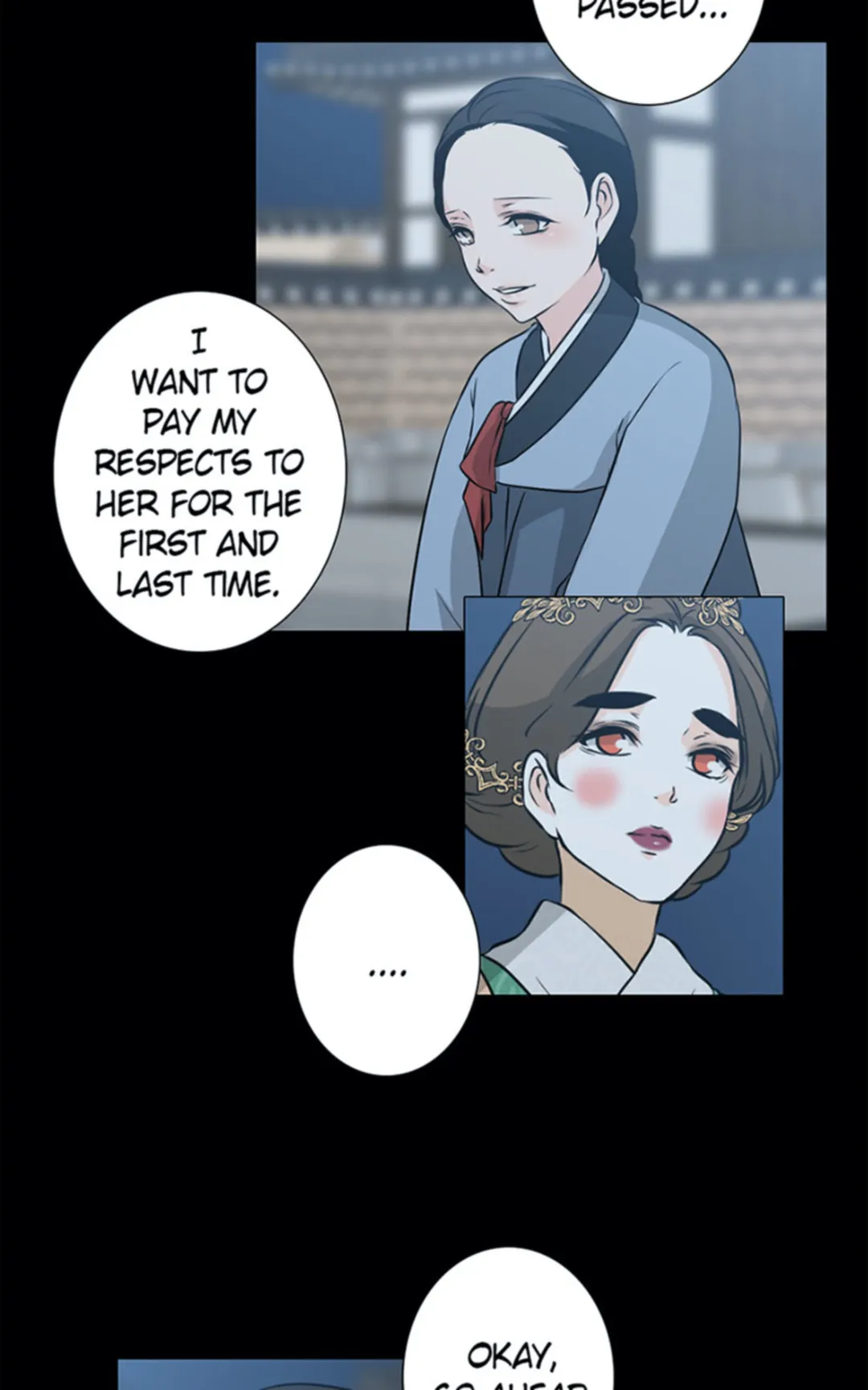 The Scandalous Secret of the Crown Princess Chapter 38 - page 16