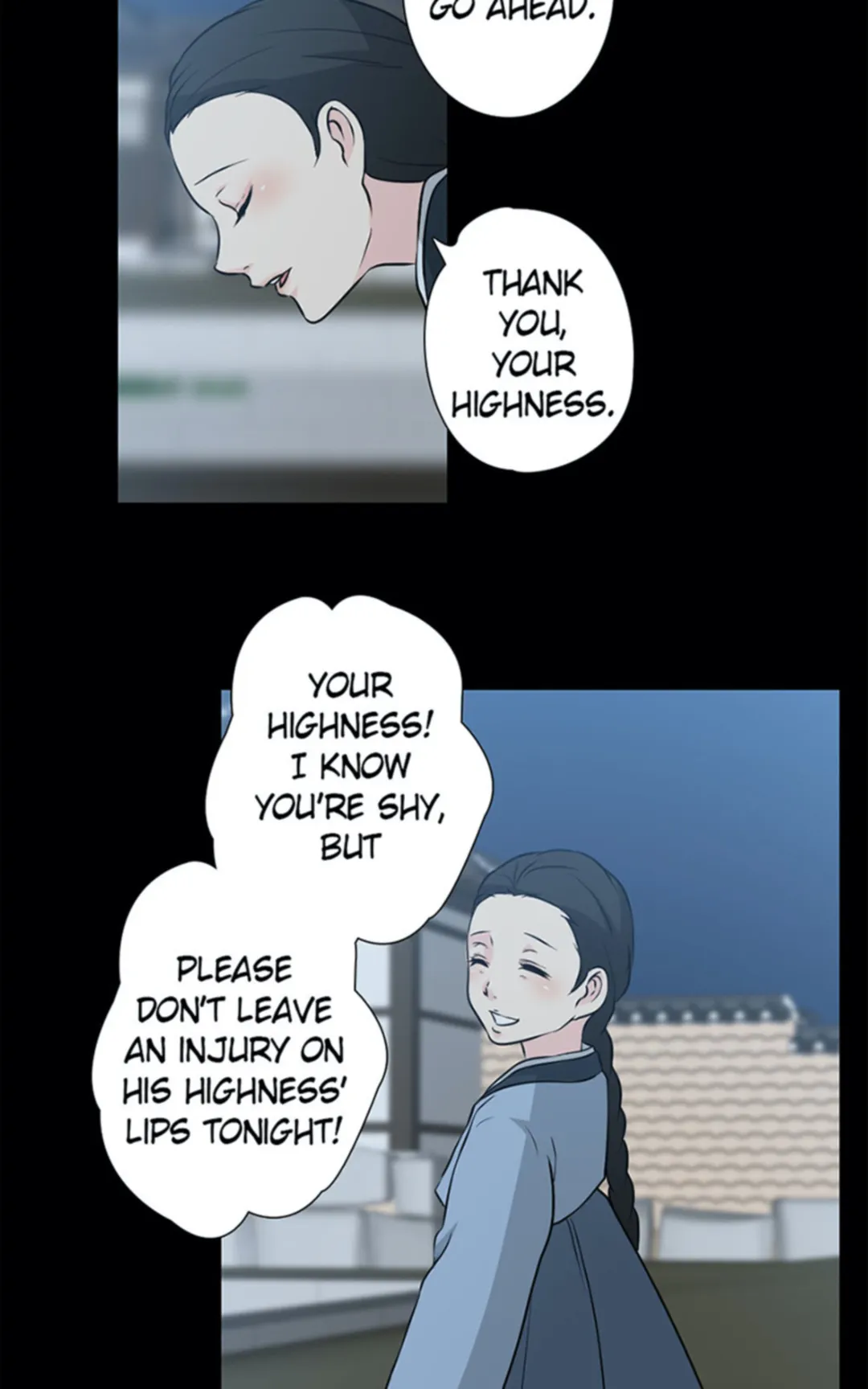 The Scandalous Secret of the Crown Princess Chapter 38 - page 17