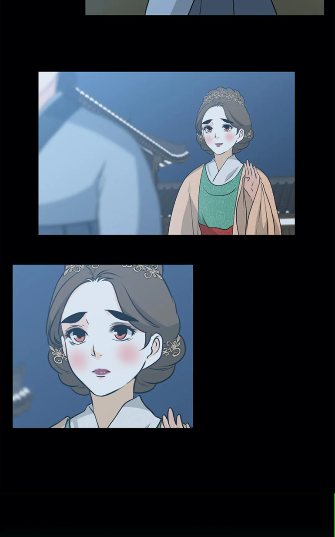 The Scandalous Secret of the Crown Princess Chapter 38 - page 18