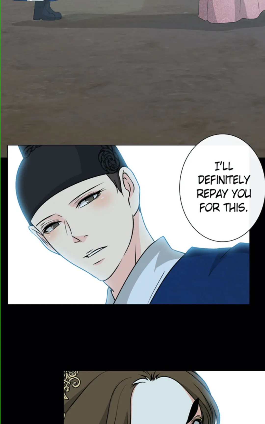 The Scandalous Secret of the Crown Princess Chapter 38 - page 2