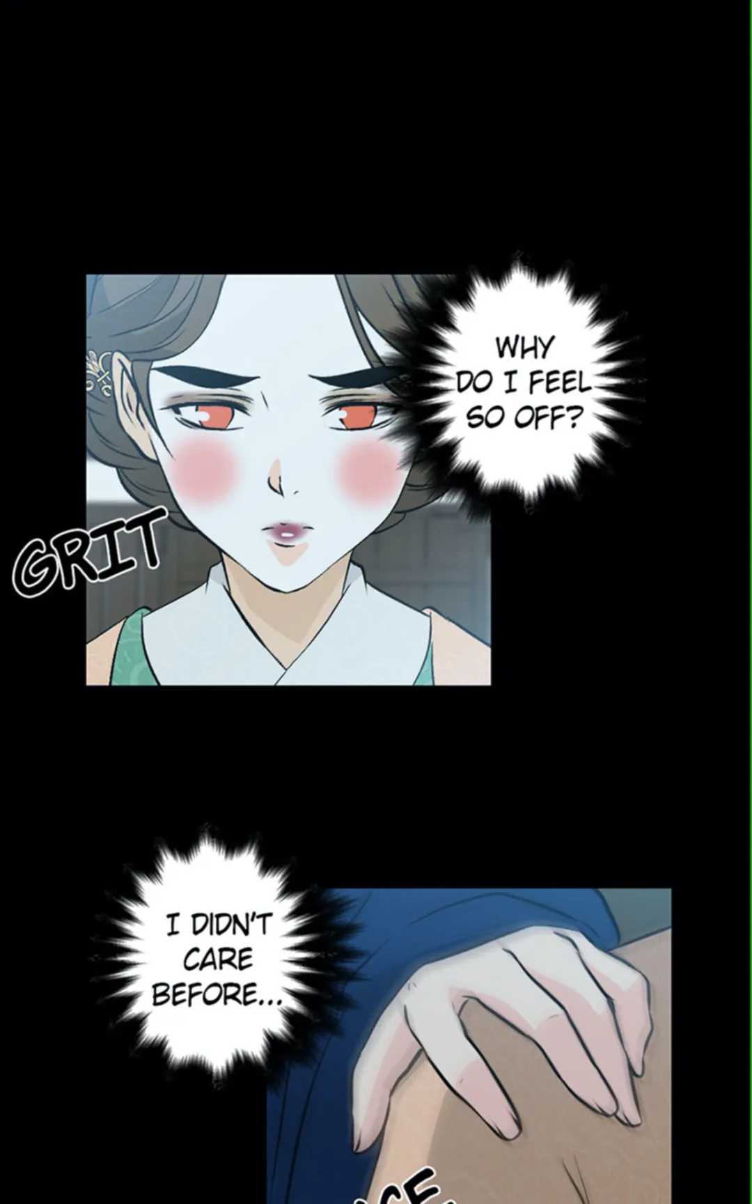 The Scandalous Secret of the Crown Princess Chapter 38 - page 20