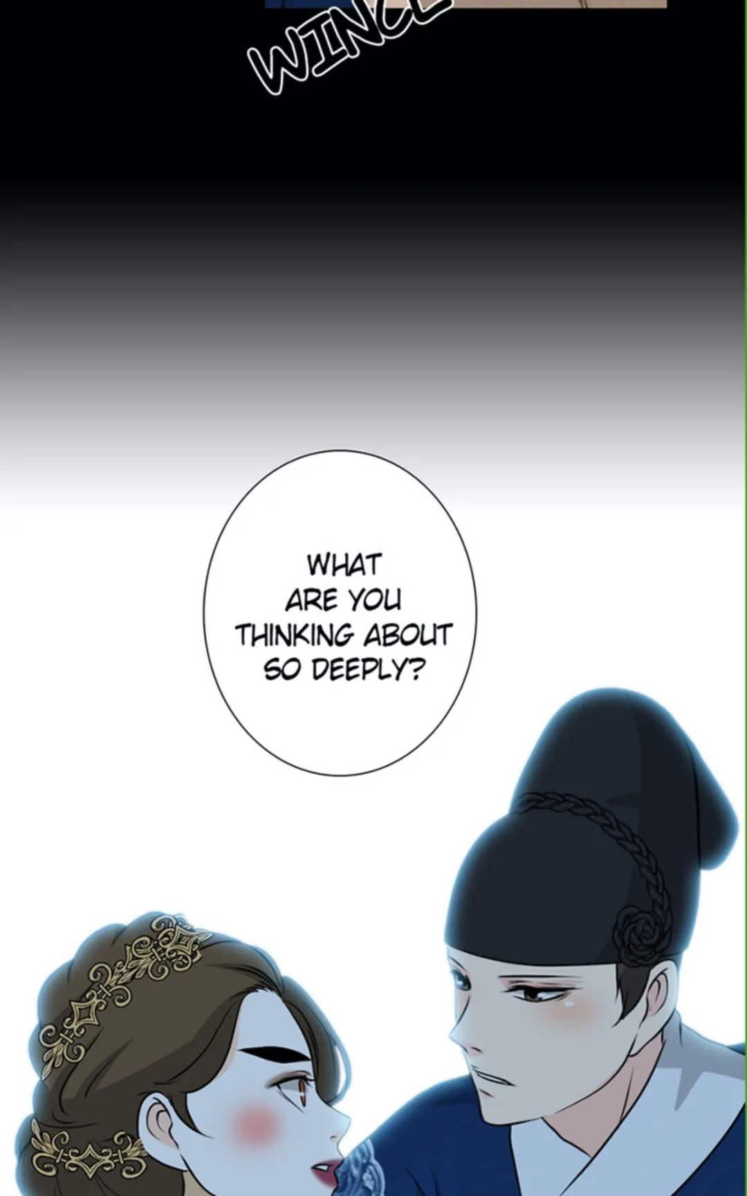 The Scandalous Secret of the Crown Princess Chapter 38 - page 21