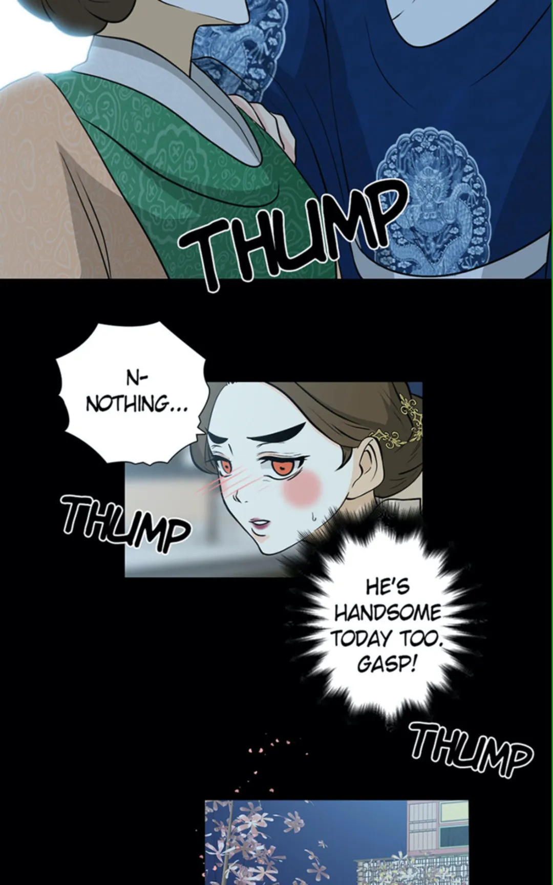 The Scandalous Secret of the Crown Princess Chapter 38 - page 22