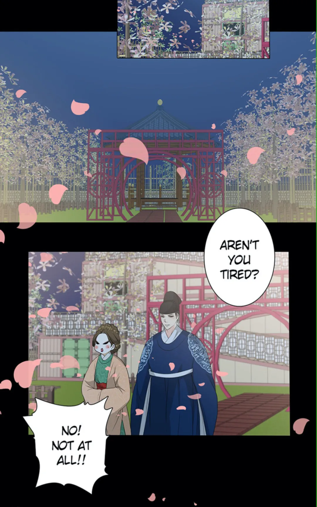 The Scandalous Secret of the Crown Princess Chapter 38 - page 23