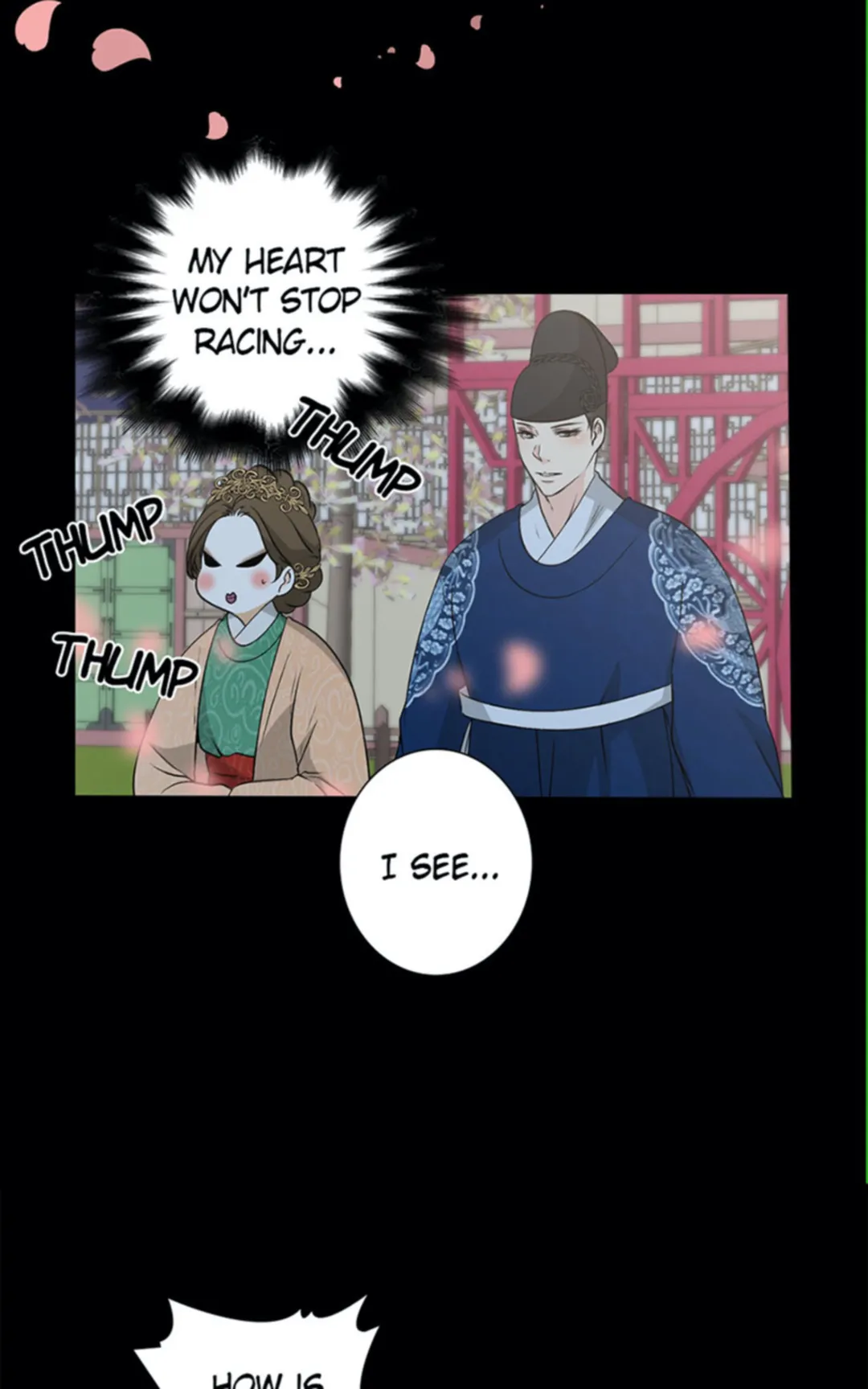 The Scandalous Secret of the Crown Princess Chapter 38 - page 24