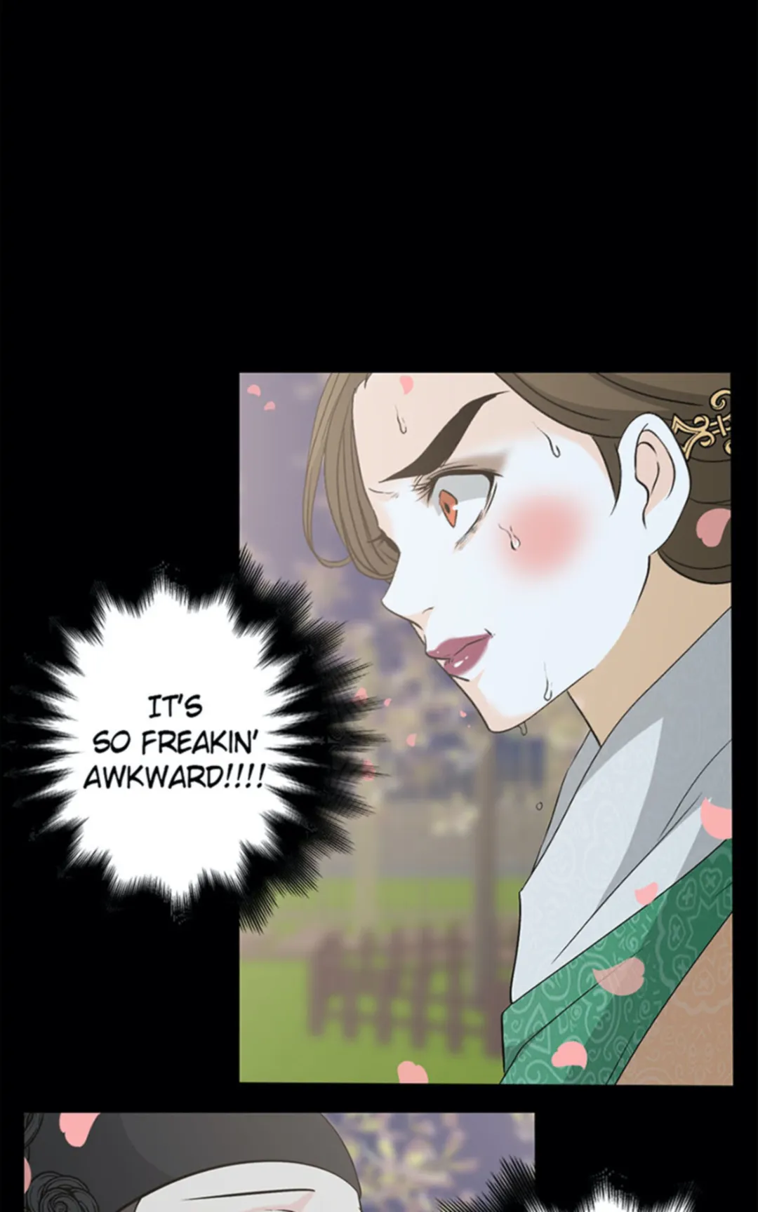 The Scandalous Secret of the Crown Princess Chapter 38 - page 26