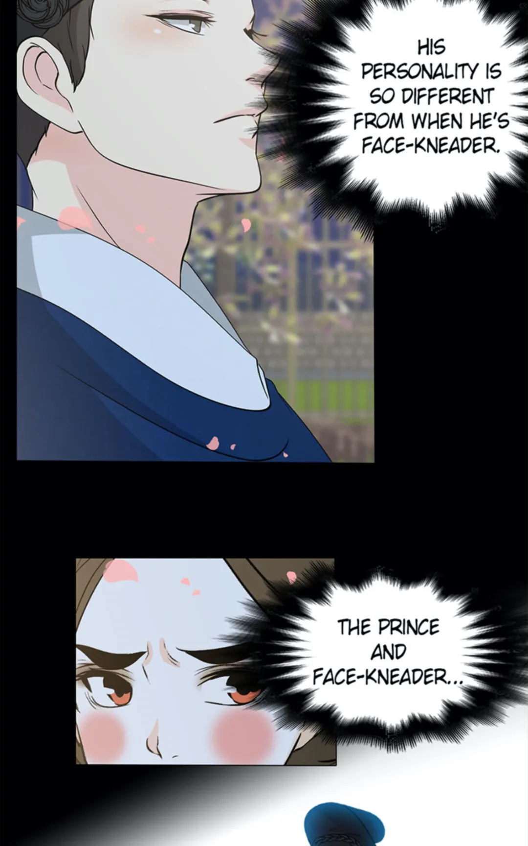 The Scandalous Secret of the Crown Princess Chapter 38 - page 27
