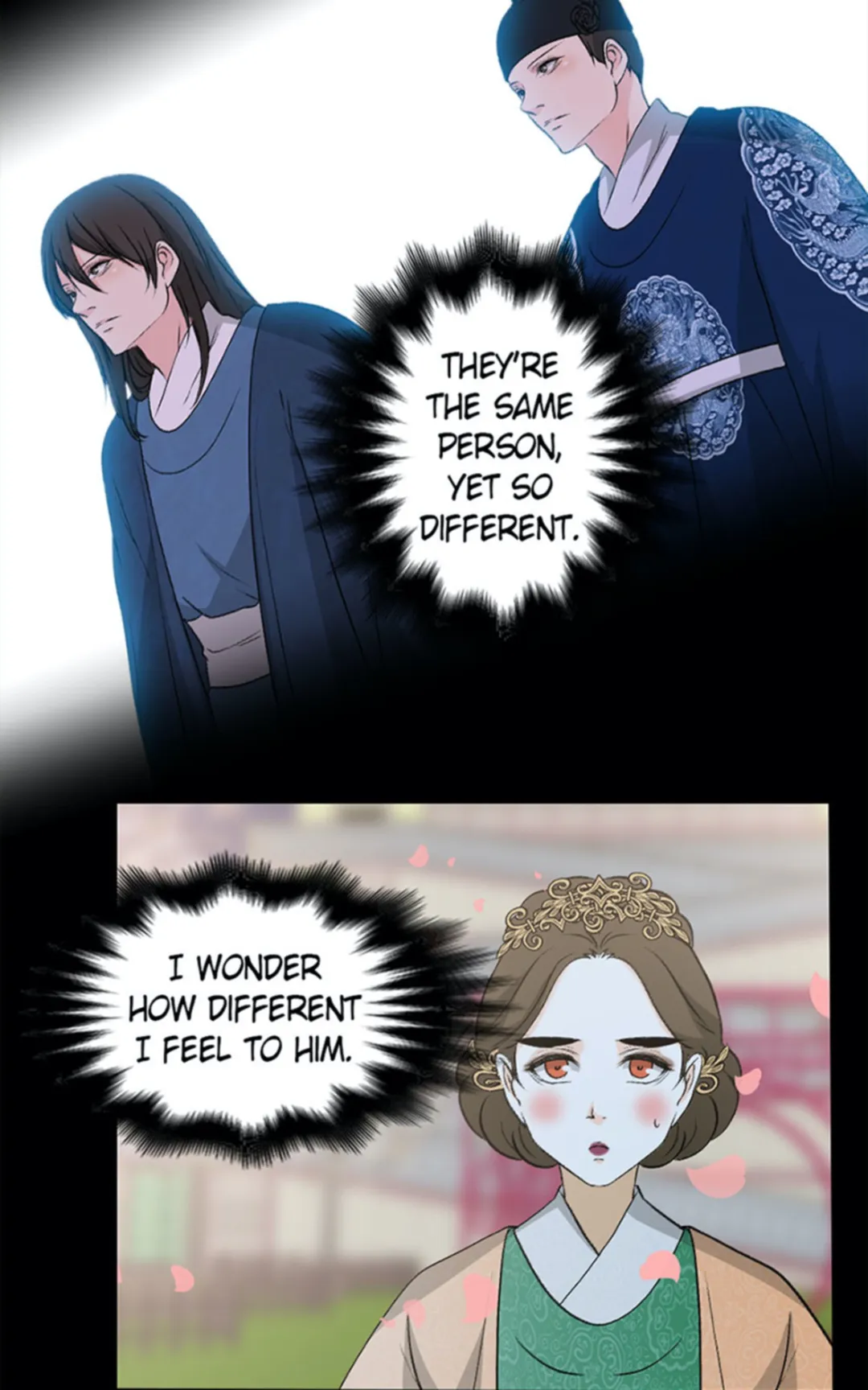The Scandalous Secret of the Crown Princess Chapter 38 - page 28